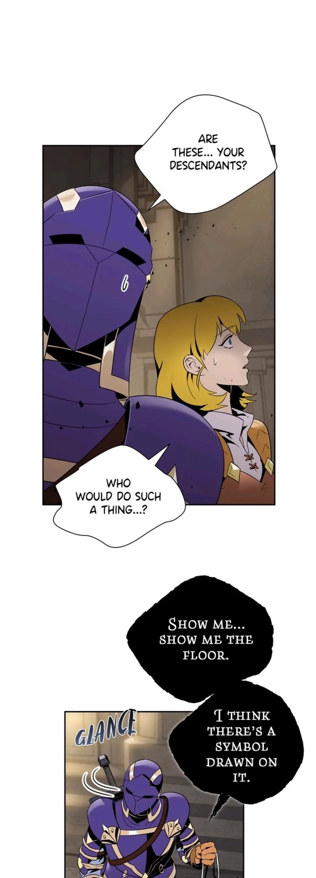 The Skeleton Soldier Failed to Defend the Dungeon Chapter 77, page 31 of 40