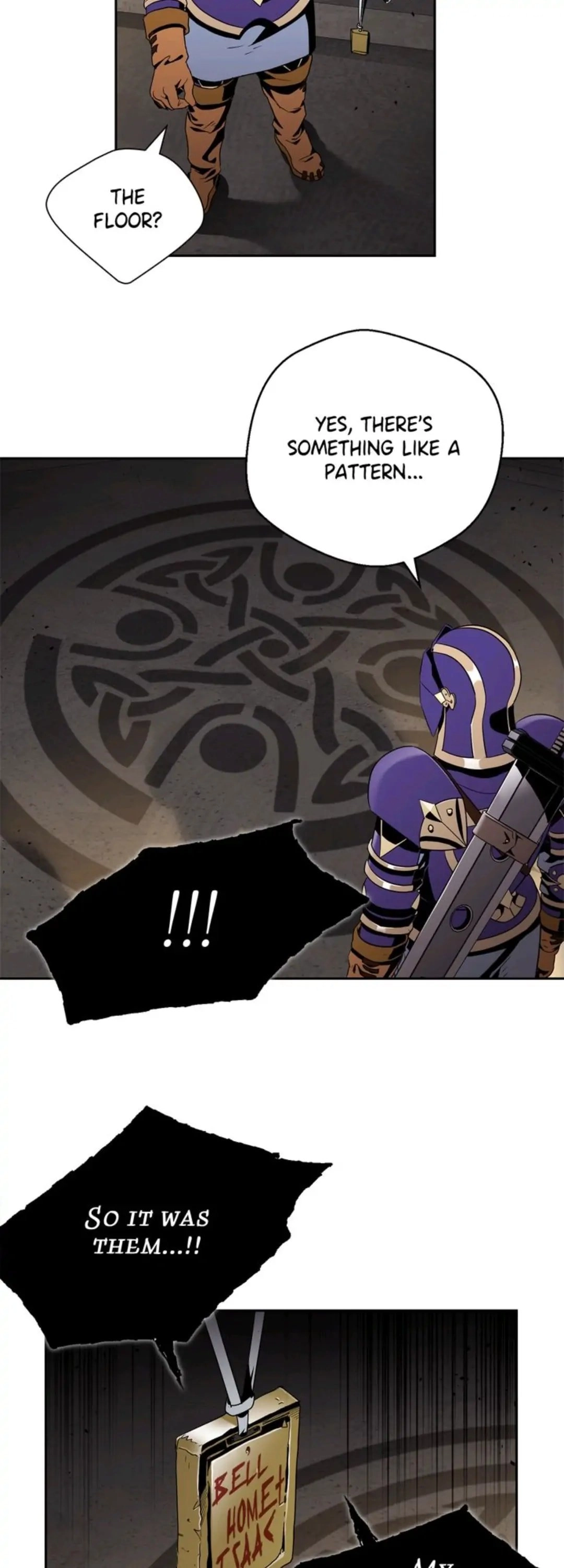 The Skeleton Soldier Failed to Defend the Dungeon Chapter 77, page 32 of 40