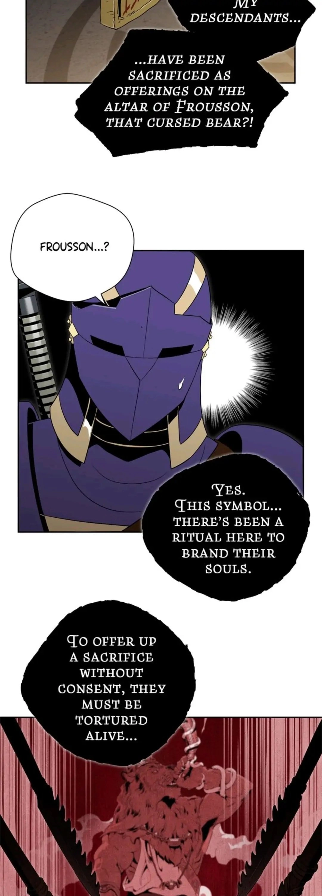 The Skeleton Soldier Failed to Defend the Dungeon Chapter 77, page 33 of 40