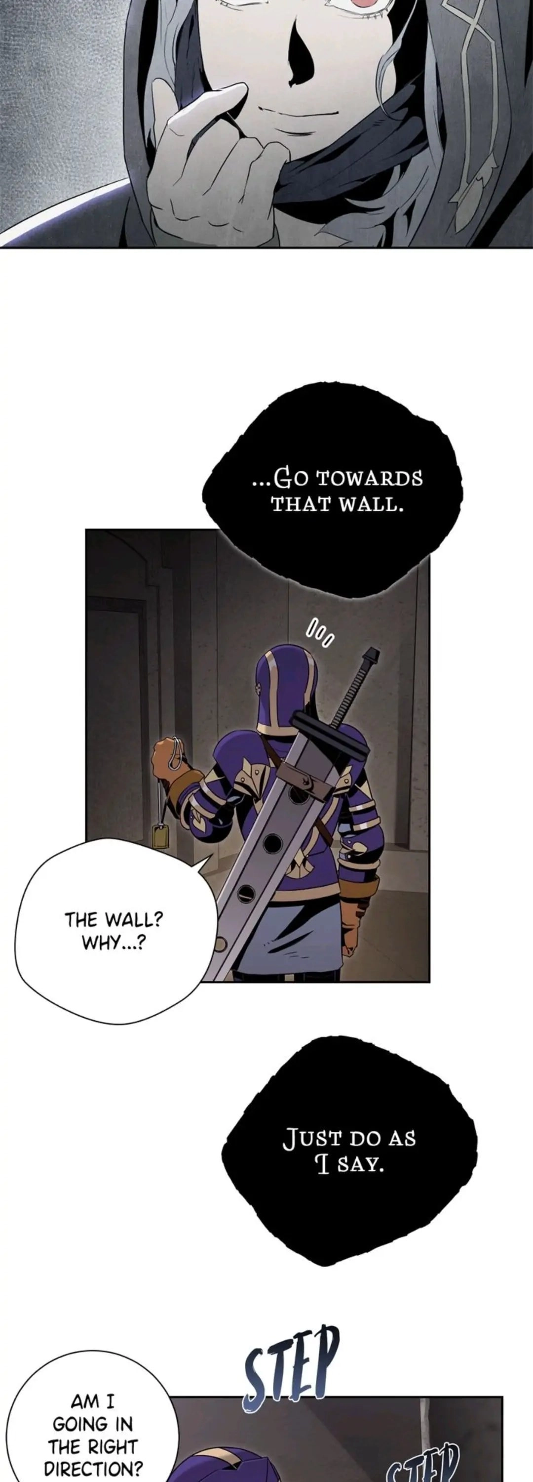The Skeleton Soldier Failed to Defend the Dungeon Chapter 77, page 36 of 40