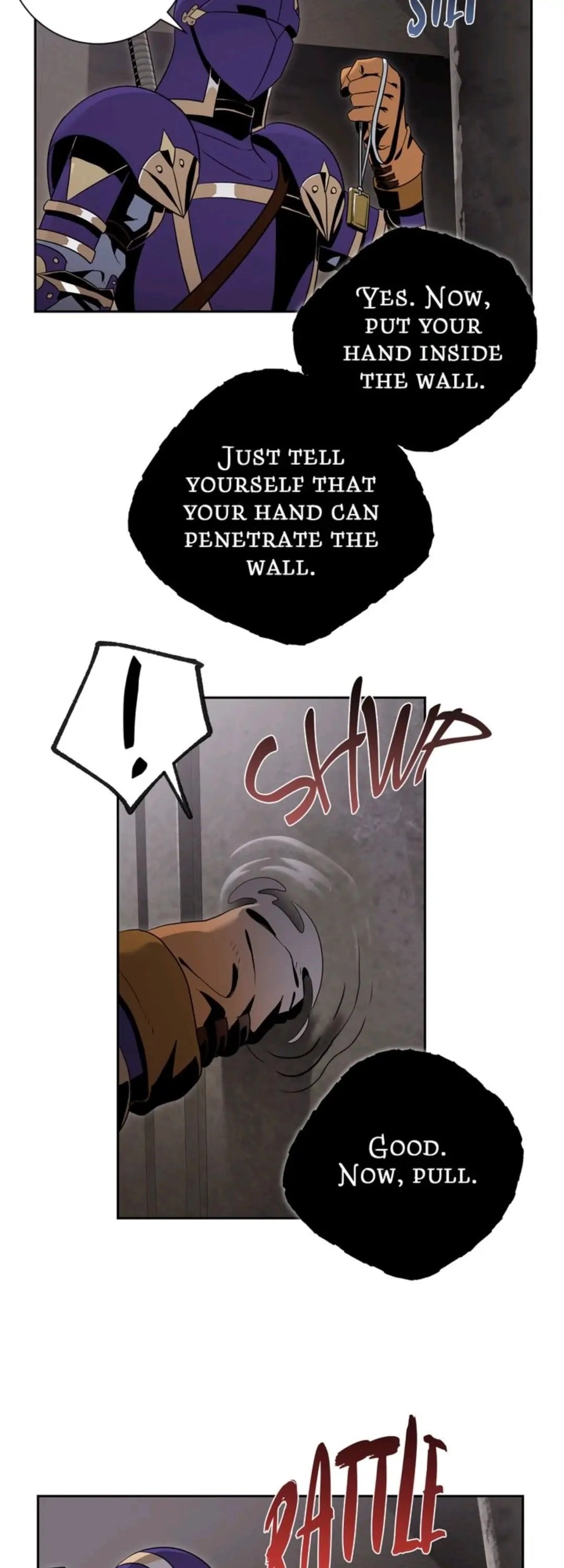The Skeleton Soldier Failed to Defend the Dungeon Chapter 77, page 37 of 40