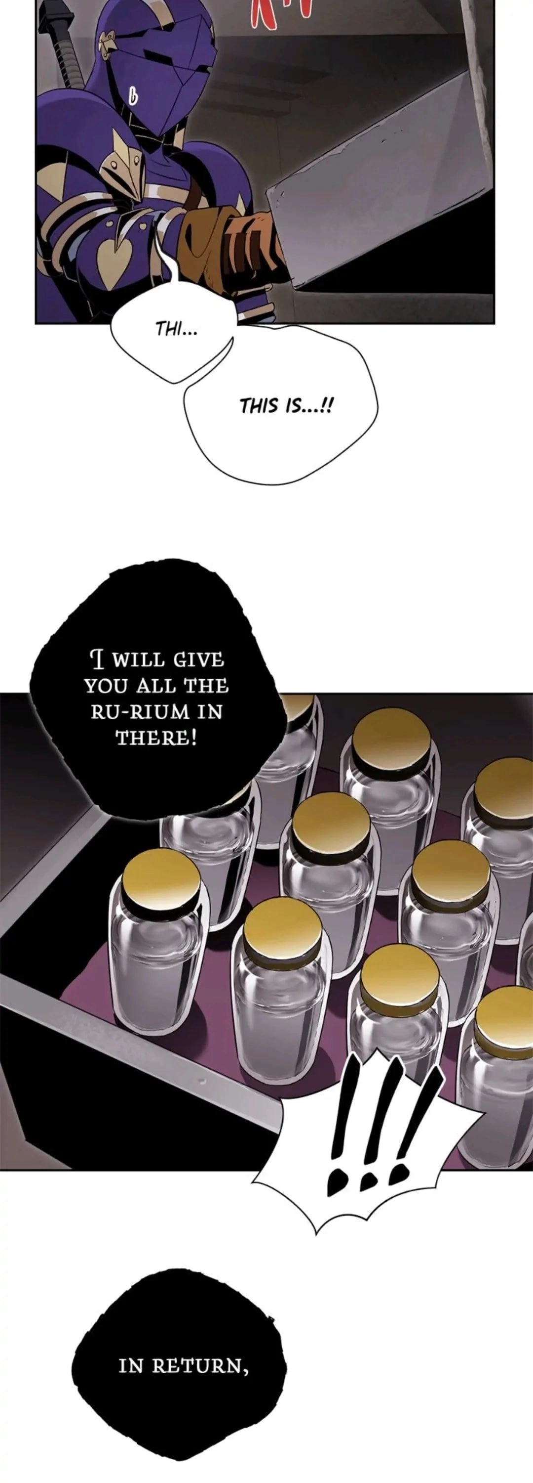 The Skeleton Soldier Failed to Defend the Dungeon Chapter 77, page 38 of 40