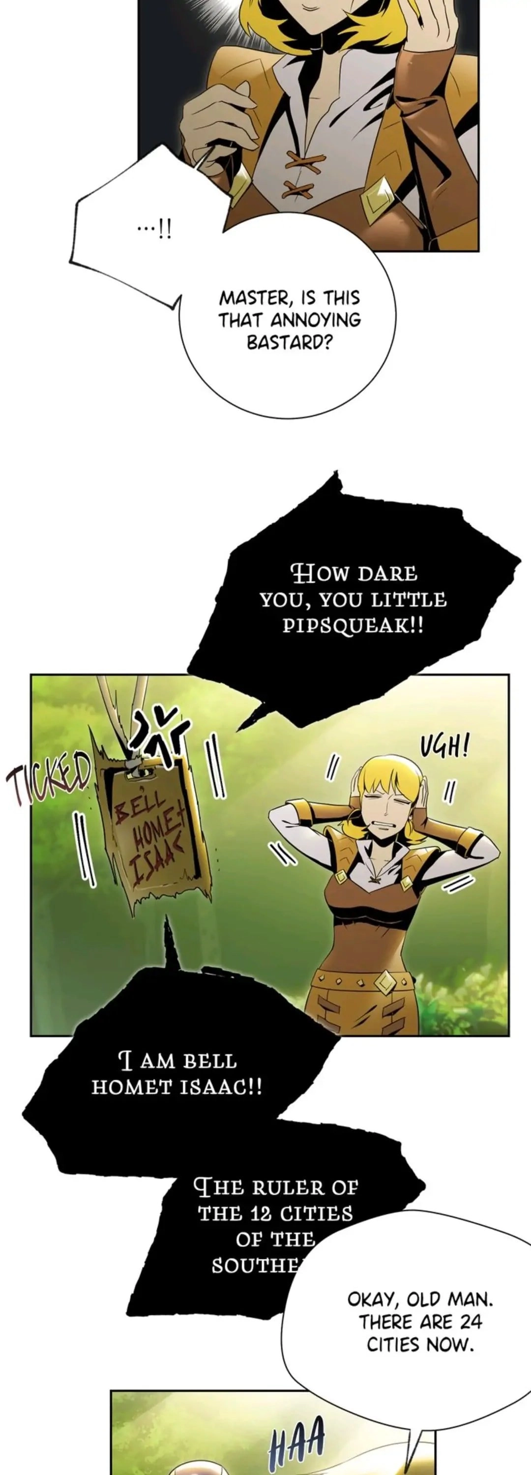 The Skeleton Soldier Failed to Defend the Dungeon Chapter 77, page 5 of 40