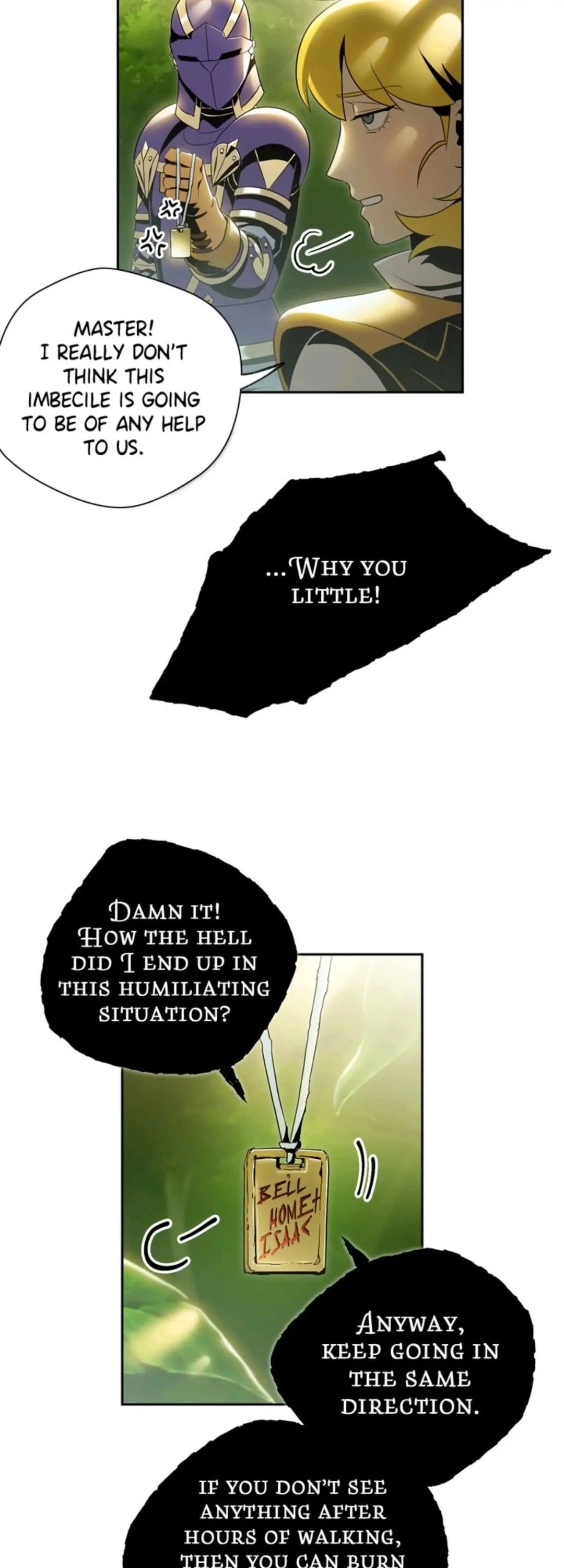 The Skeleton Soldier Failed to Defend the Dungeon Chapter 77, page 6 of 40