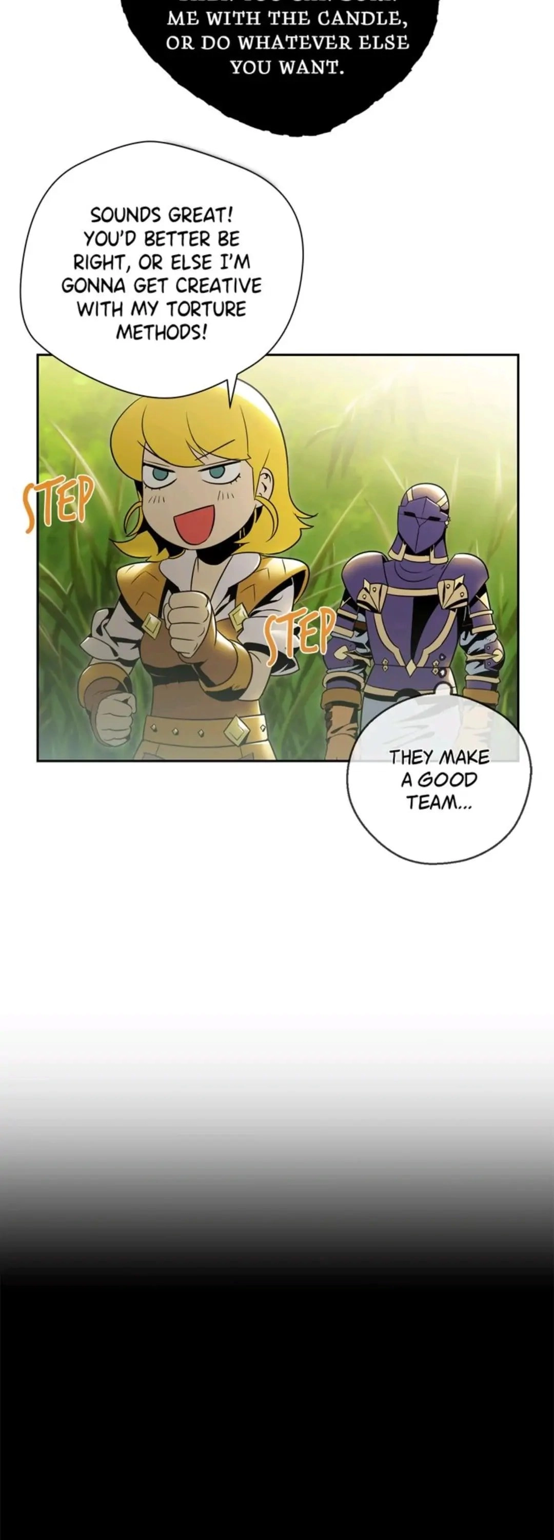 The Skeleton Soldier Failed to Defend the Dungeon Chapter 77, page 7 of 40