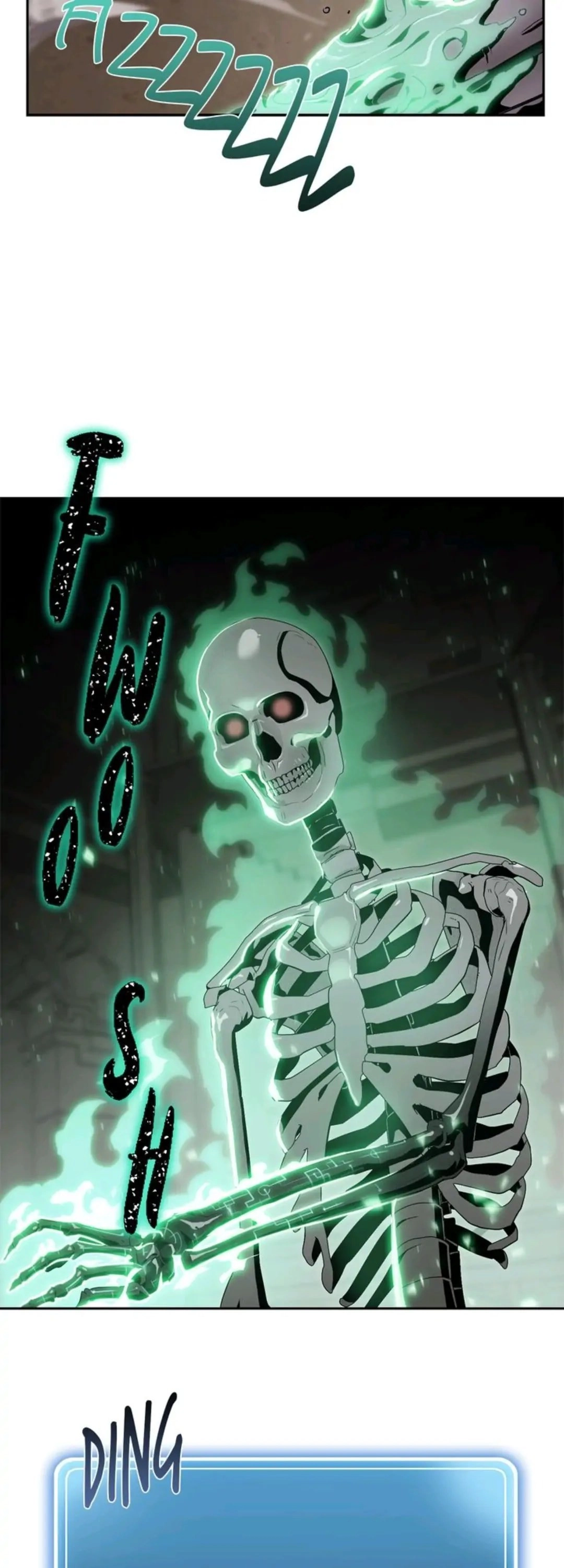 The Skeleton Soldier Failed to Defend the Dungeon Chapter 78, page 11 of 45
