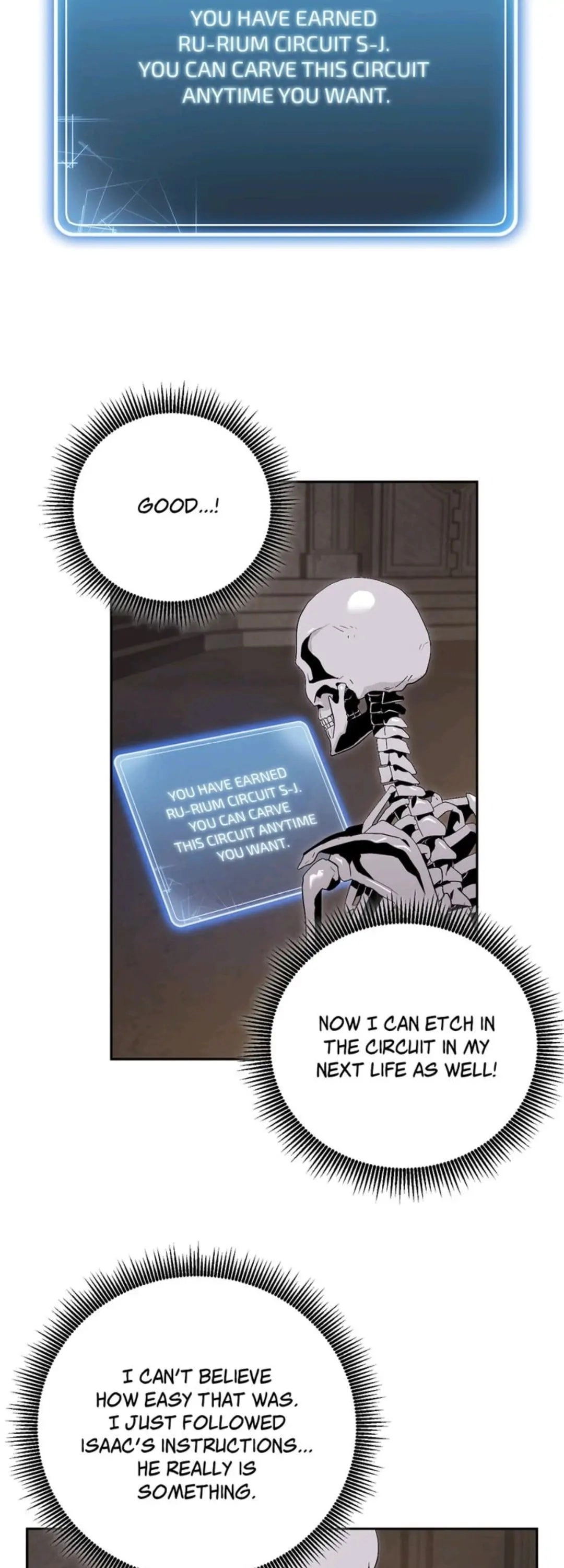 The Skeleton Soldier Failed to Defend the Dungeon Chapter 78, page 12 of 45