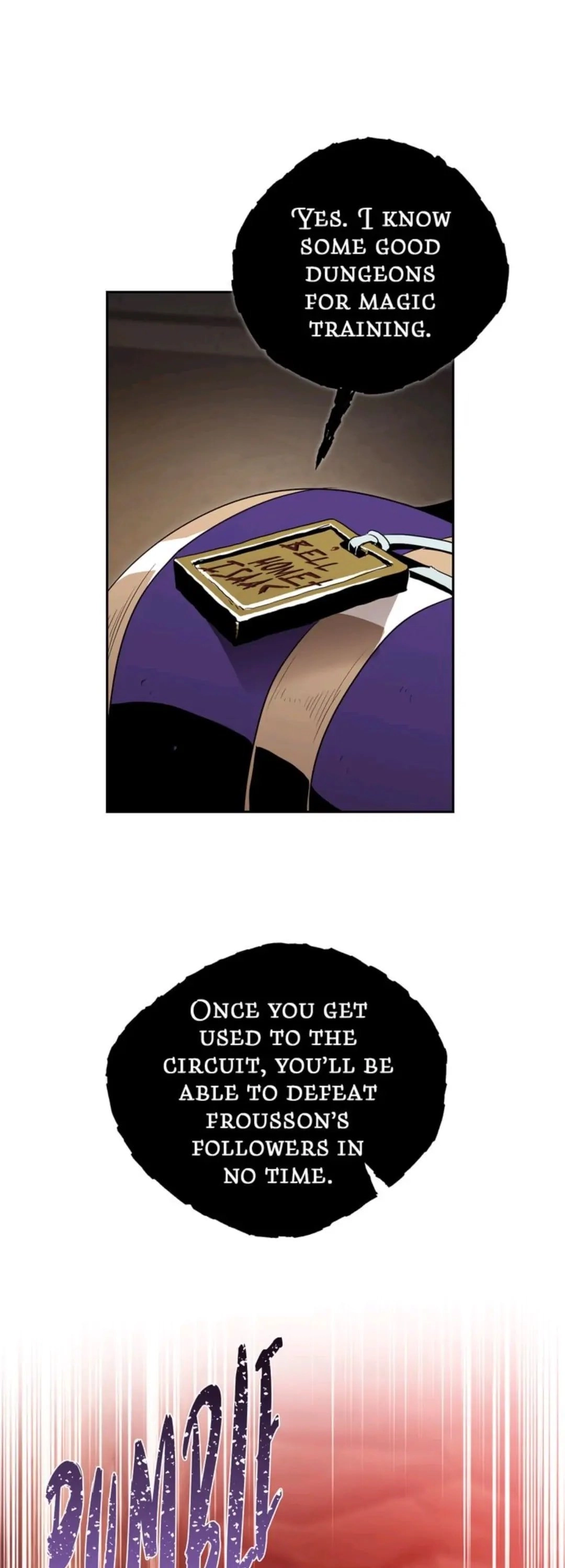 The Skeleton Soldier Failed to Defend the Dungeon Chapter 78, page 14 of 45