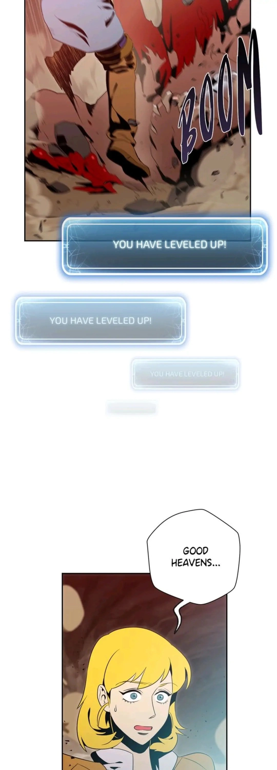 The Skeleton Soldier Failed to Defend the Dungeon Chapter 78, page 18 of 45