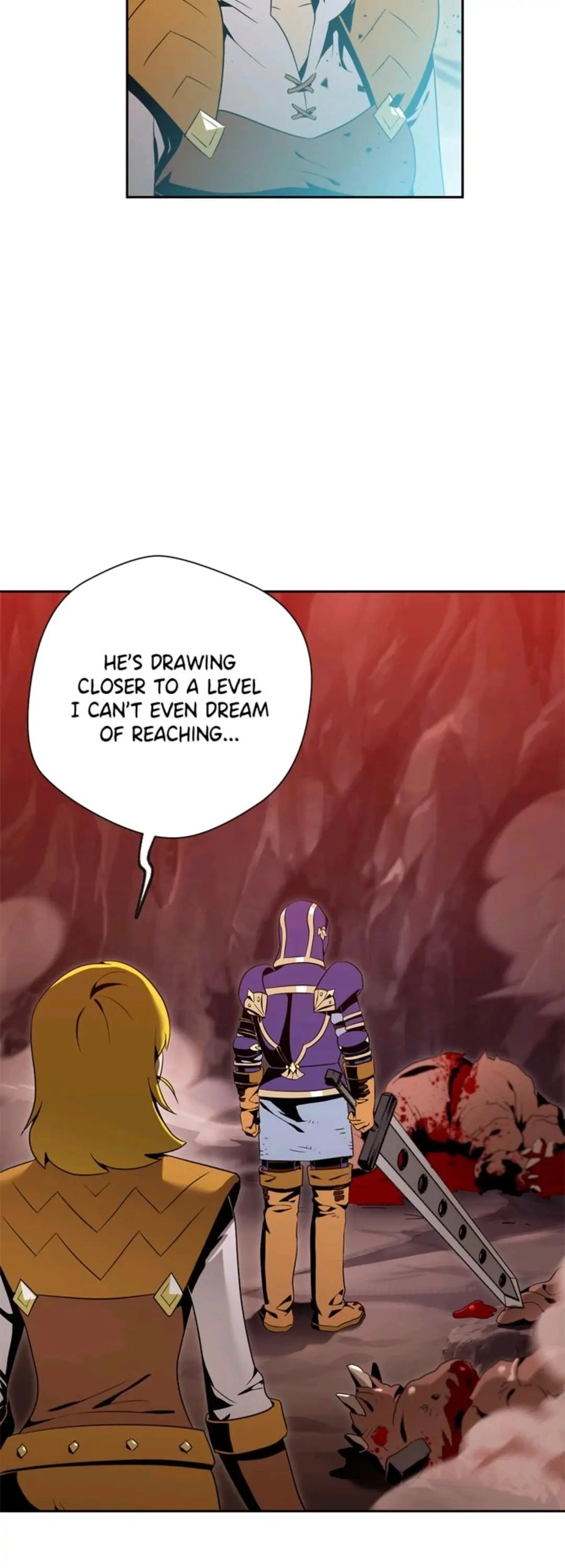 The Skeleton Soldier Failed to Defend the Dungeon Chapter 78, page 19 of 45