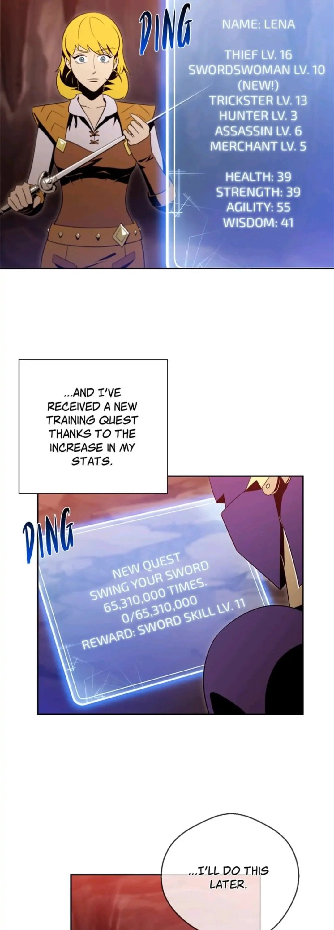 The Skeleton Soldier Failed to Defend the Dungeon Chapter 78, page 21 of 45