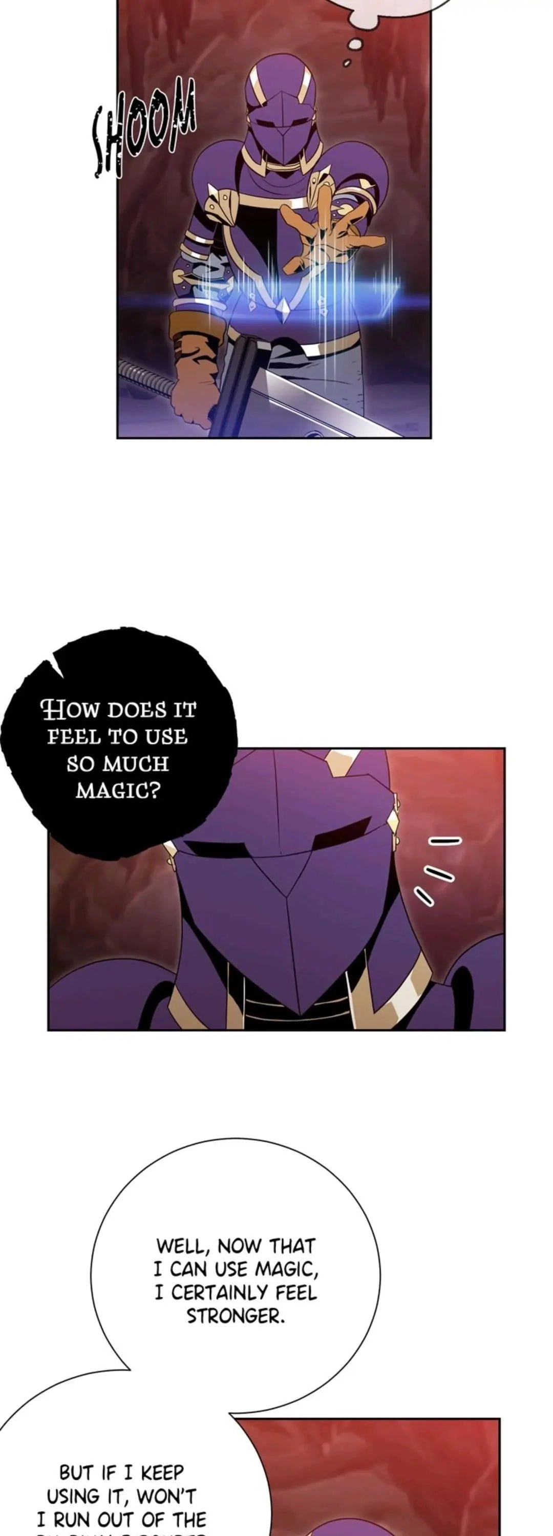 The Skeleton Soldier Failed to Defend the Dungeon Chapter 78, page 22 of 45