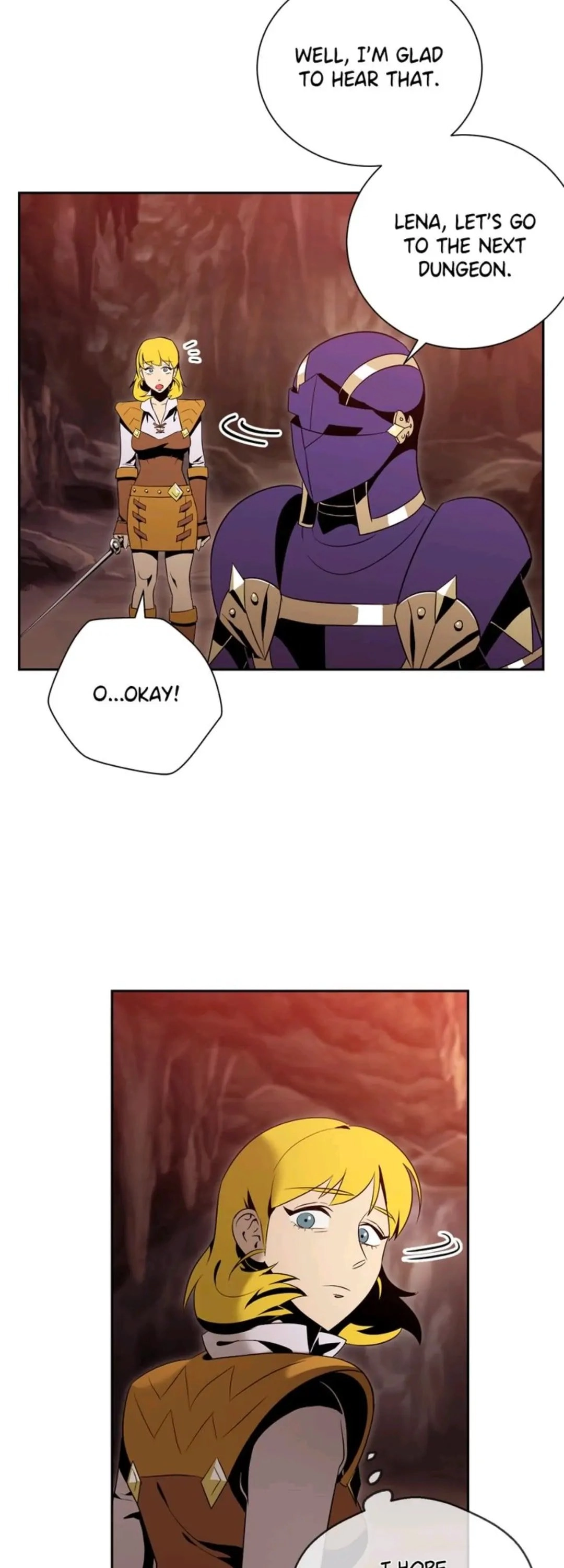 The Skeleton Soldier Failed to Defend the Dungeon Chapter 78, page 24 of 45