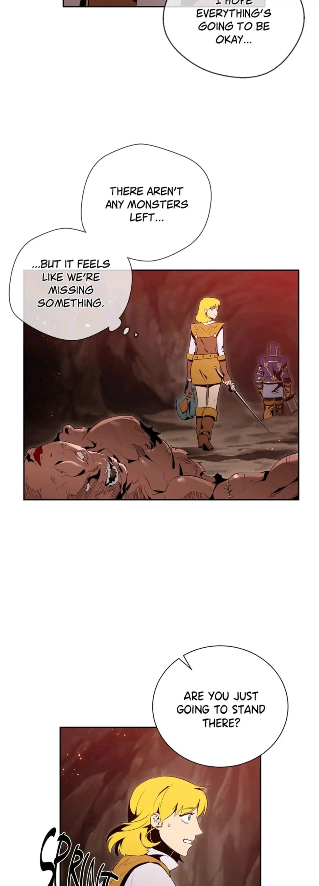 The Skeleton Soldier Failed to Defend the Dungeon Chapter 78, page 25 of 45