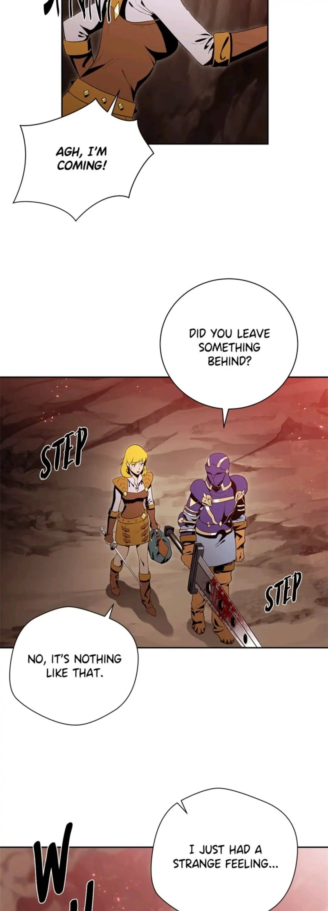 The Skeleton Soldier Failed to Defend the Dungeon Chapter 78, page 26 of 45