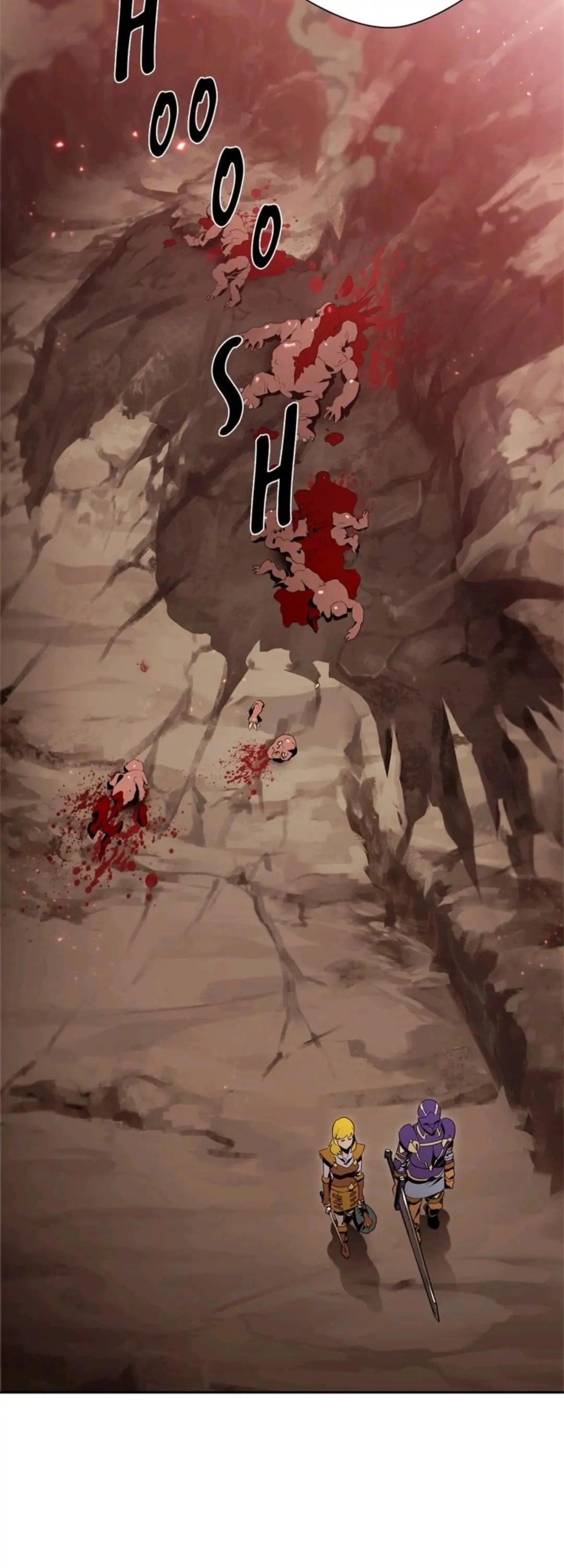 The Skeleton Soldier Failed to Defend the Dungeon Chapter 78, page 27 of 45
