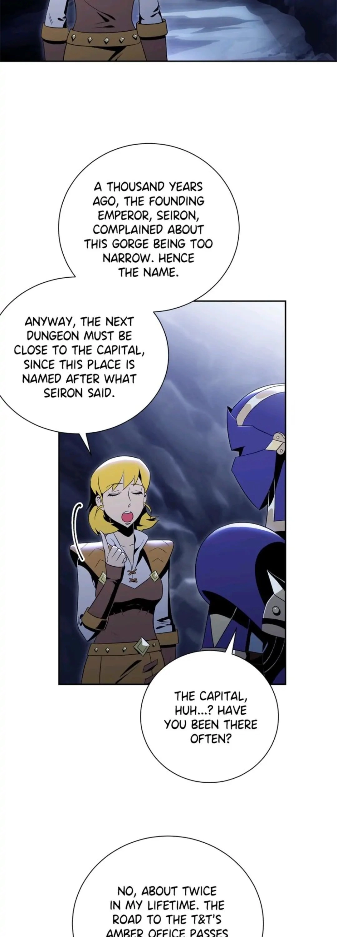 The Skeleton Soldier Failed to Defend the Dungeon Chapter 78, page 29 of 45