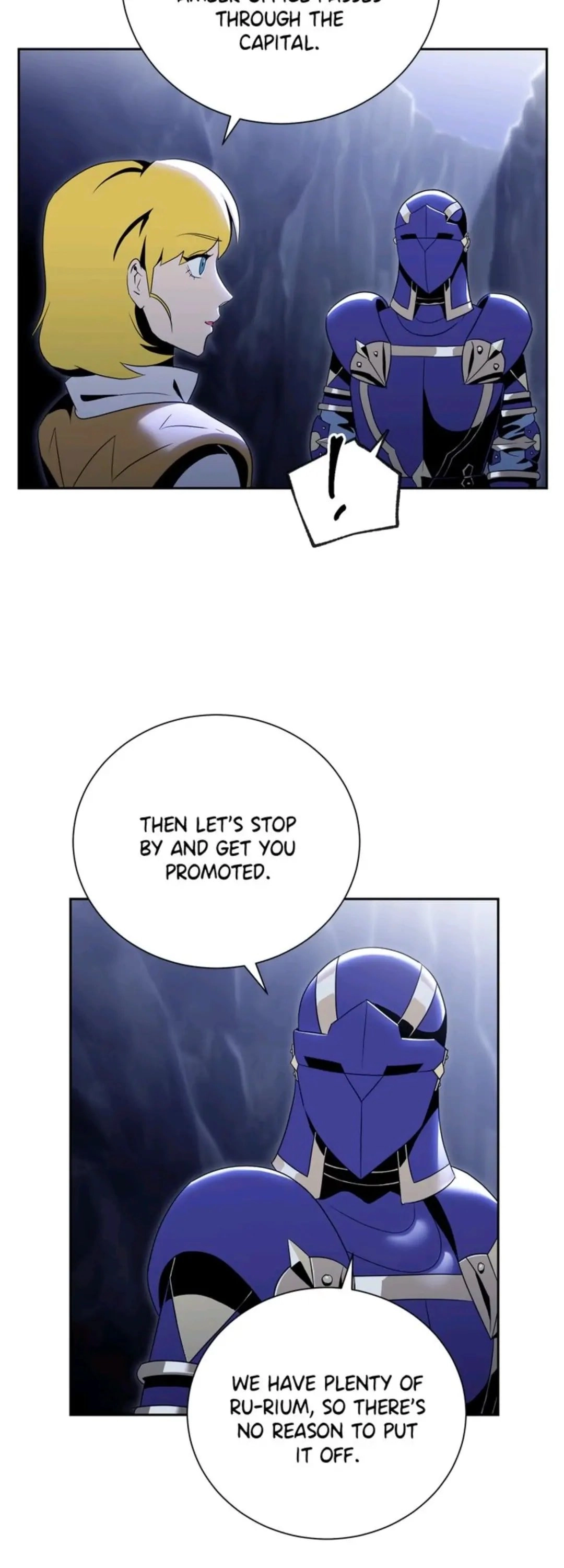 The Skeleton Soldier Failed to Defend the Dungeon Chapter 78, page 30 of 45