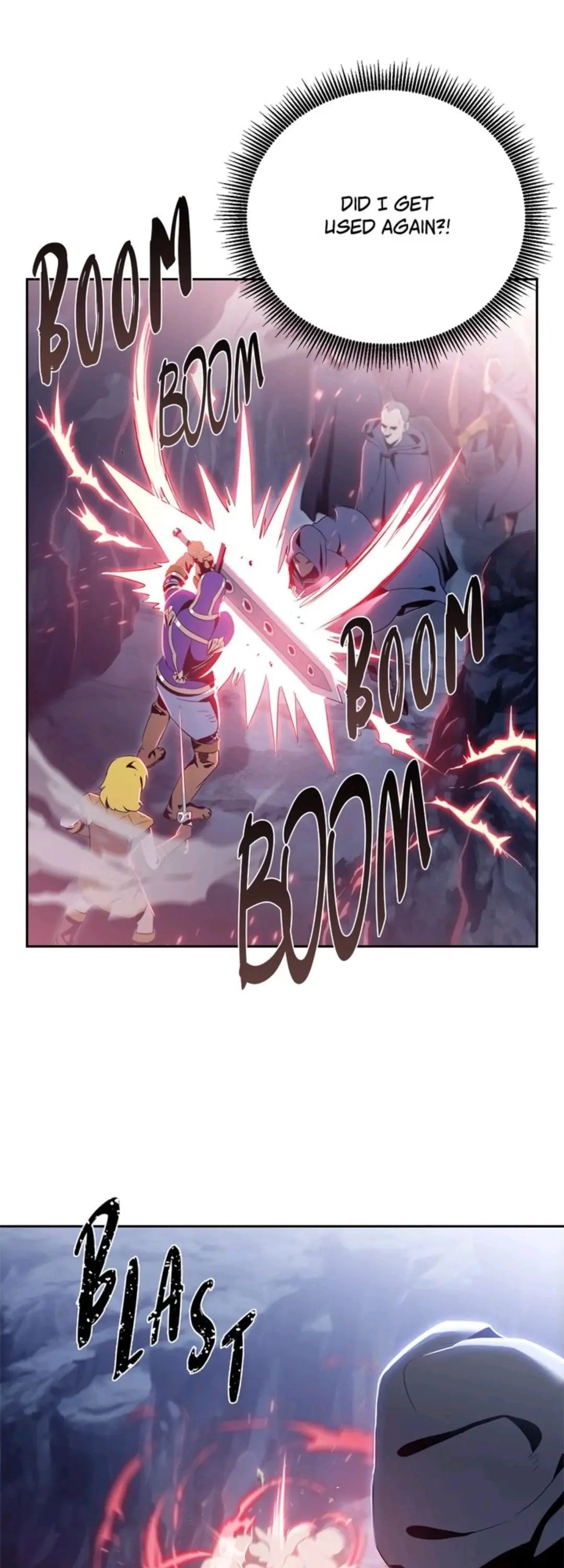 The Skeleton Soldier Failed to Defend the Dungeon Chapter 78, page 43 of 45