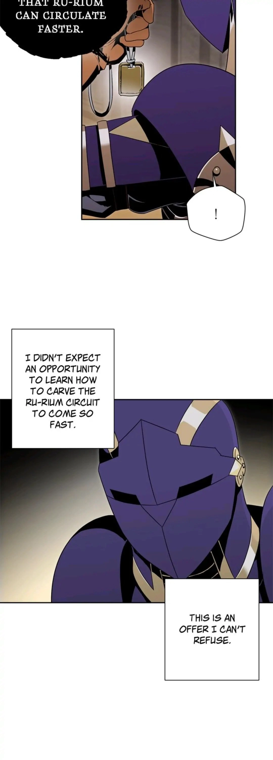 The Skeleton Soldier Failed to Defend the Dungeon Chapter 78, page 7 of 45