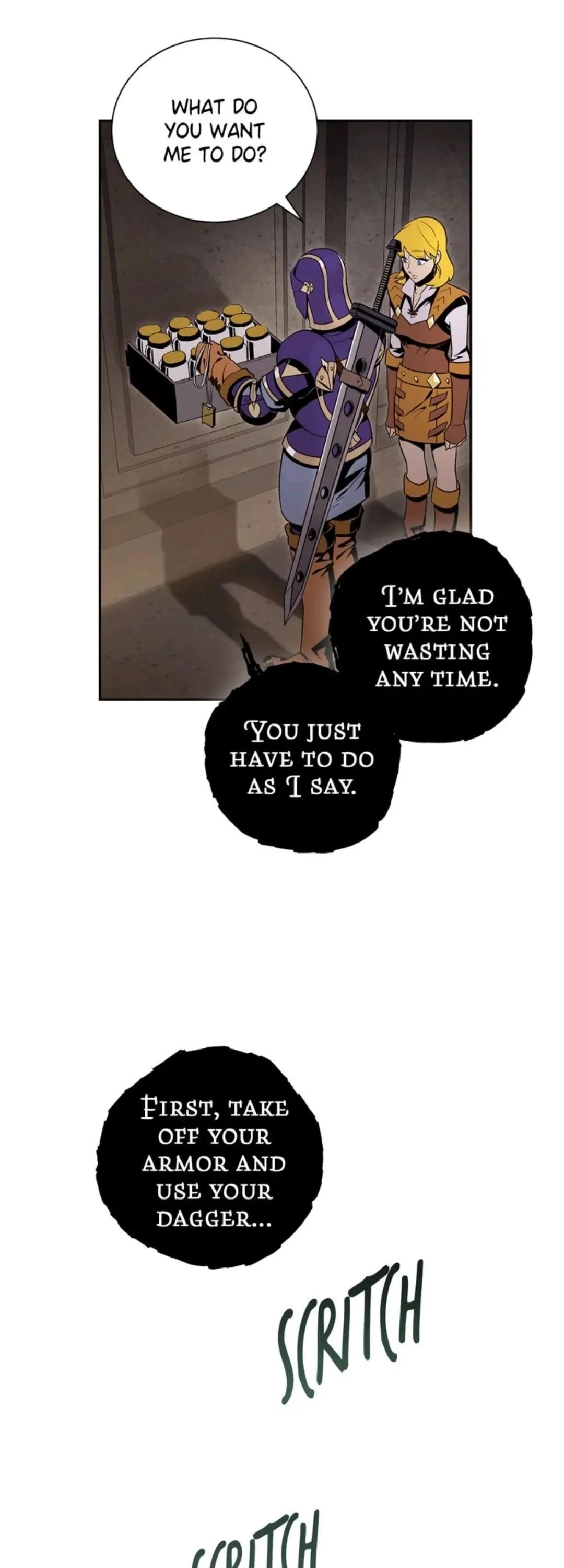 The Skeleton Soldier Failed to Defend the Dungeon Chapter 78, page 8 of 45
