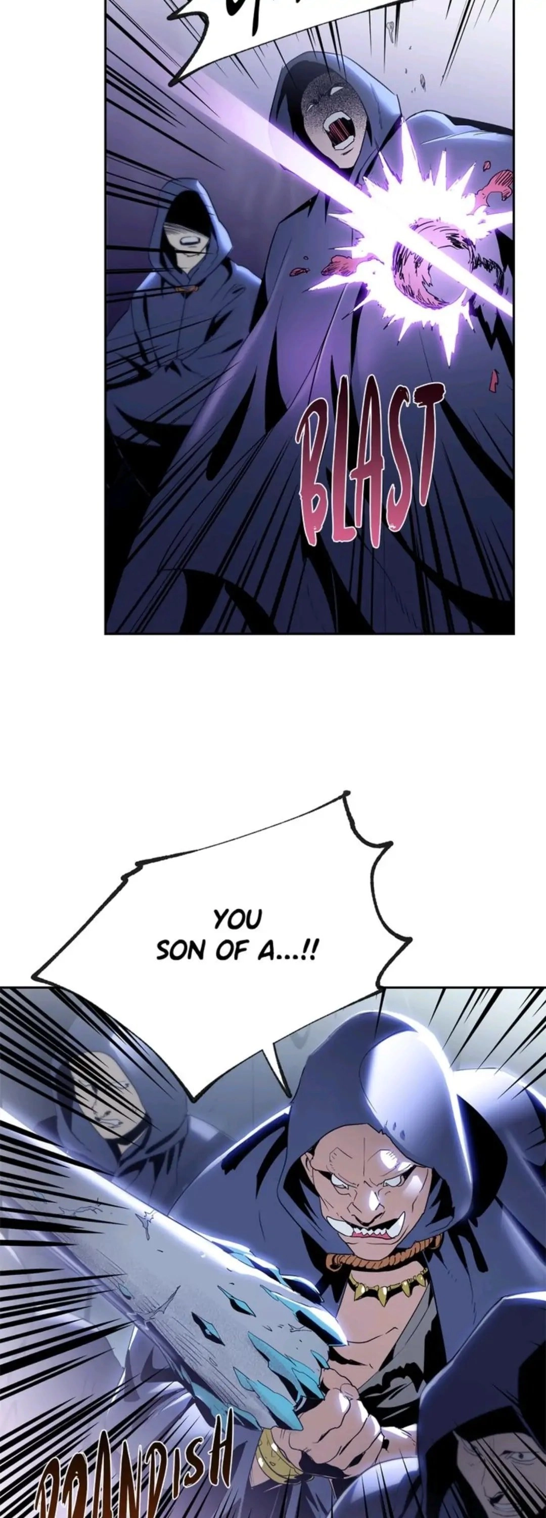 The Skeleton Soldier Failed to Defend the Dungeon Chapter 79, page 13 of 39