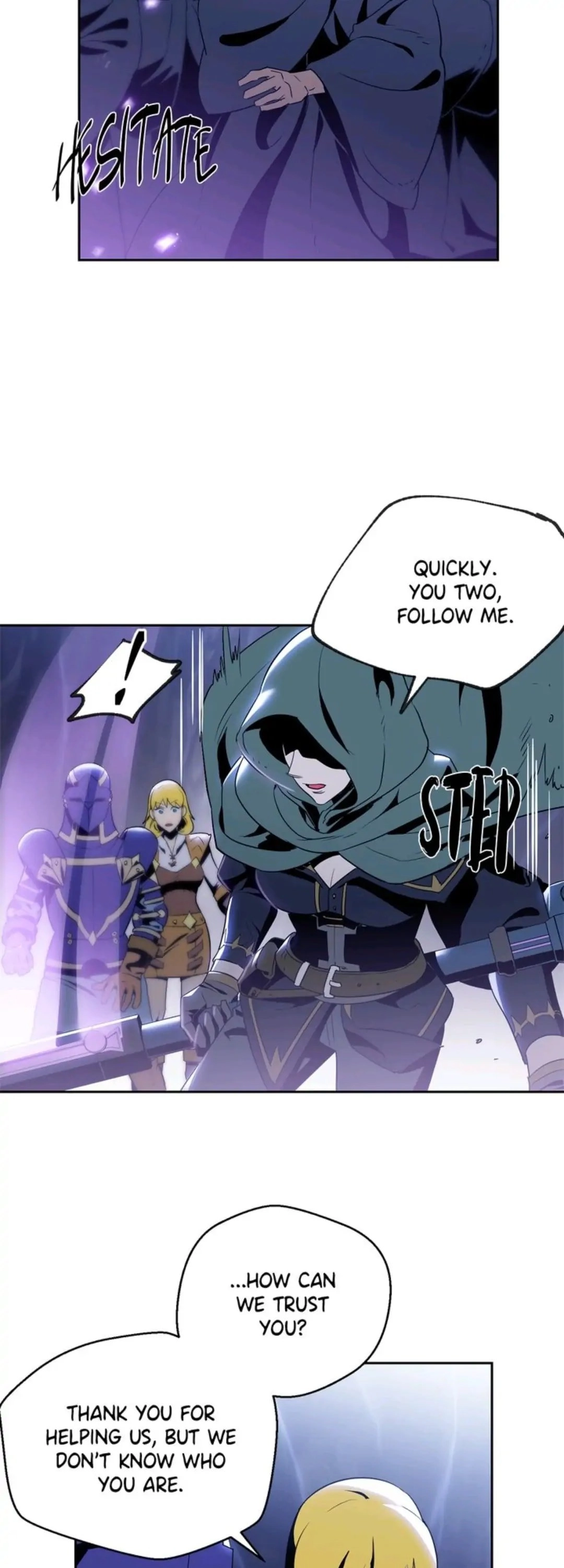 The Skeleton Soldier Failed to Defend the Dungeon Chapter 79, page 16 of 39