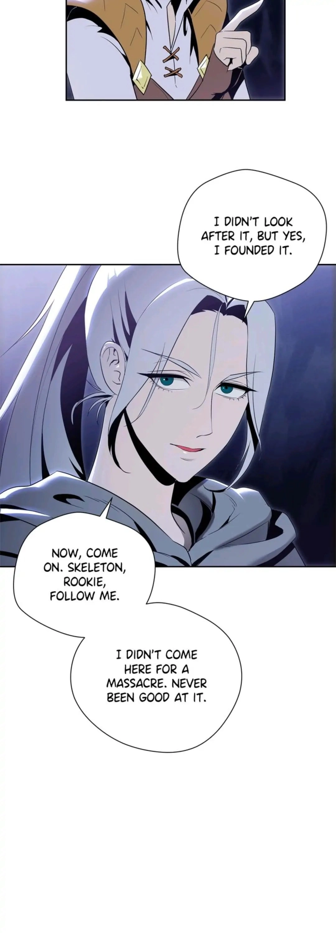 The Skeleton Soldier Failed to Defend the Dungeon Chapter 79, page 19 of 39
