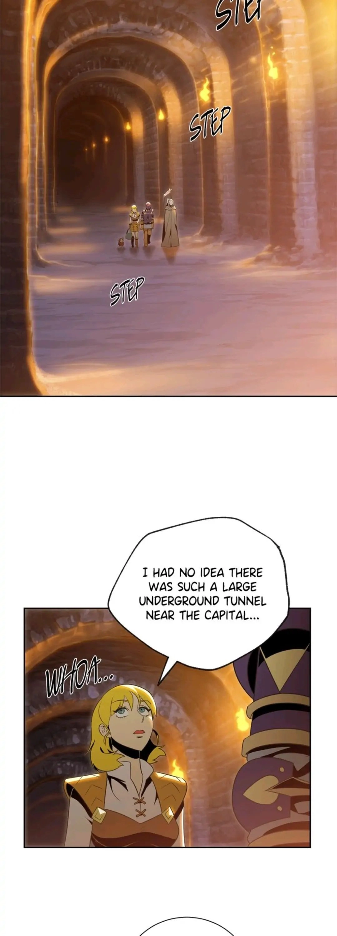 The Skeleton Soldier Failed to Defend the Dungeon Chapter 79, page 22 of 39