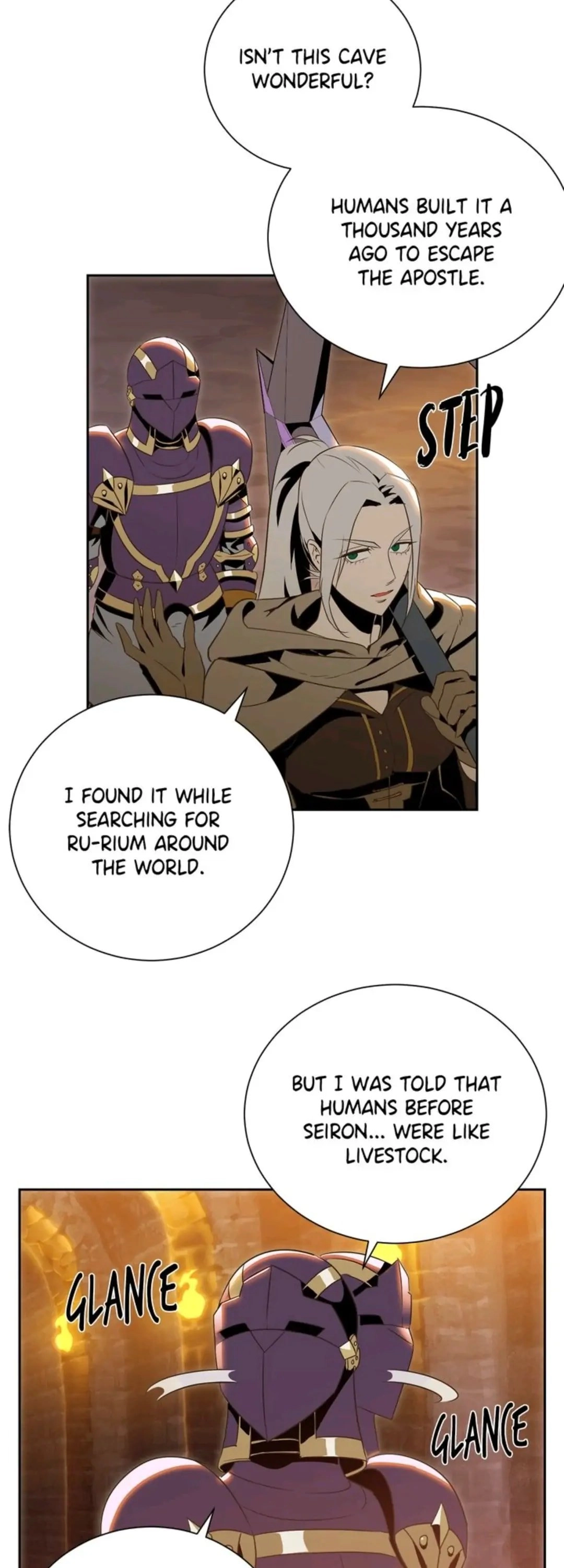 The Skeleton Soldier Failed to Defend the Dungeon Chapter 79, page 23 of 39