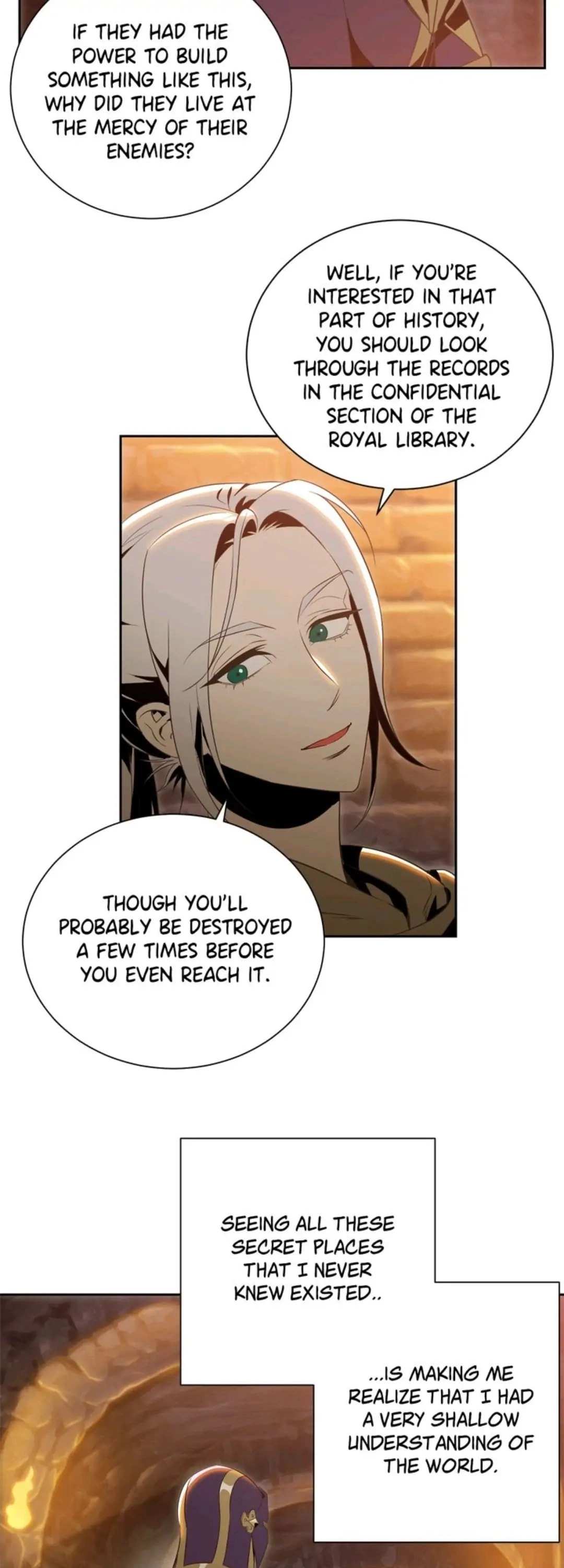 The Skeleton Soldier Failed to Defend the Dungeon Chapter 79, page 24 of 39