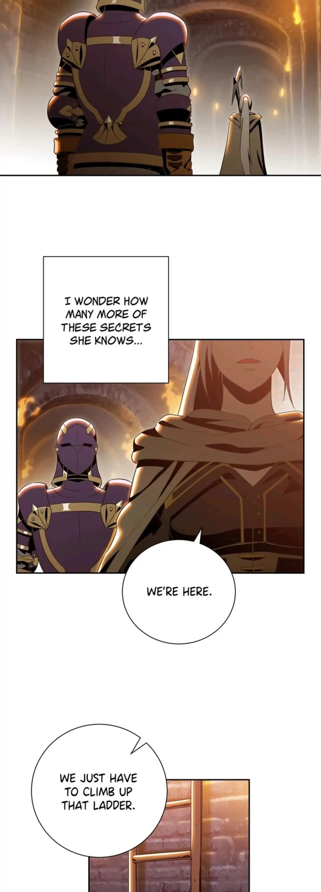 The Skeleton Soldier Failed to Defend the Dungeon Chapter 79, page 25 of 39