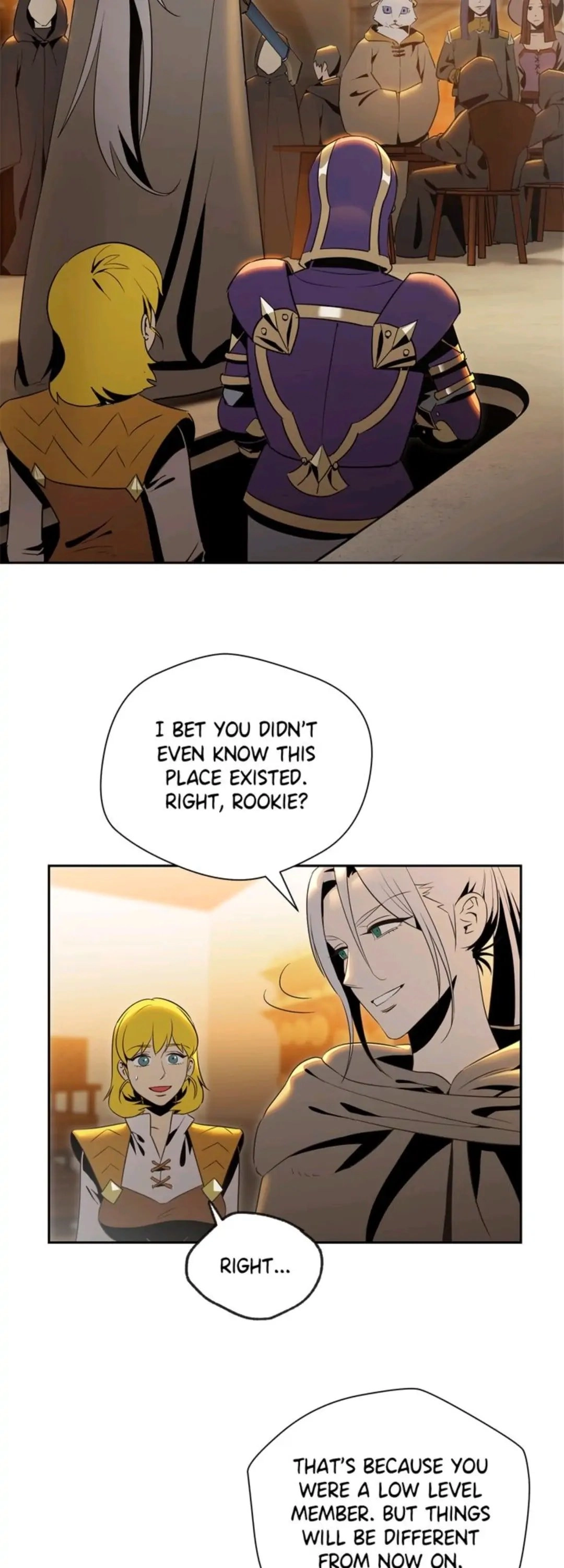 The Skeleton Soldier Failed to Defend the Dungeon Chapter 79, page 27 of 39
