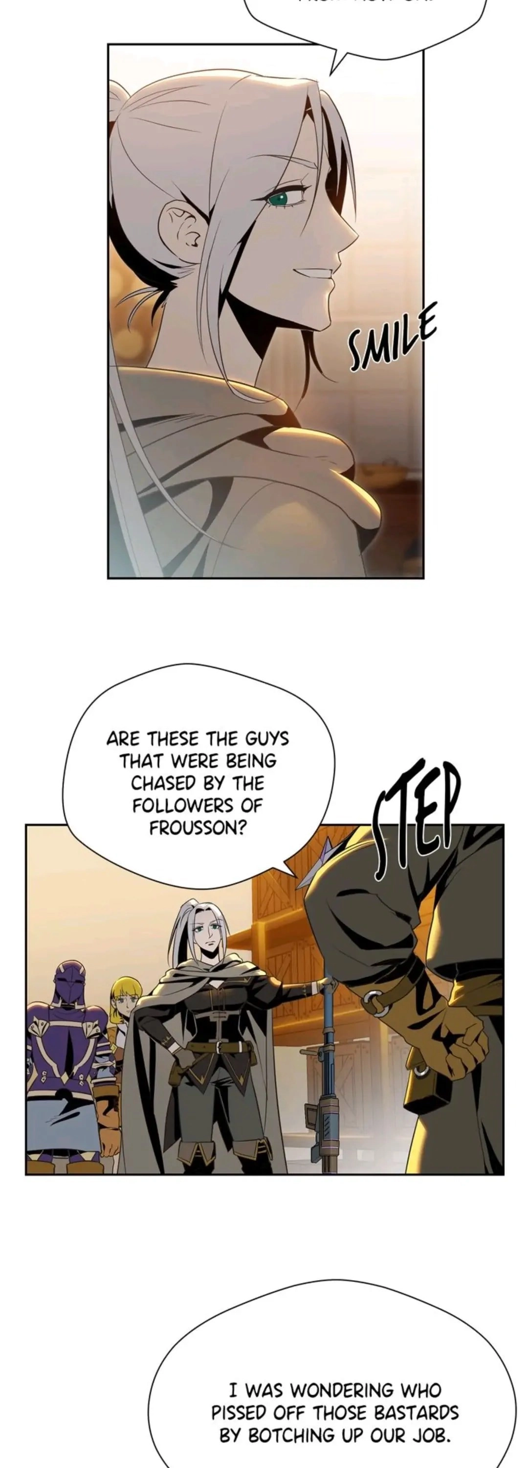 The Skeleton Soldier Failed to Defend the Dungeon Chapter 79, page 28 of 39