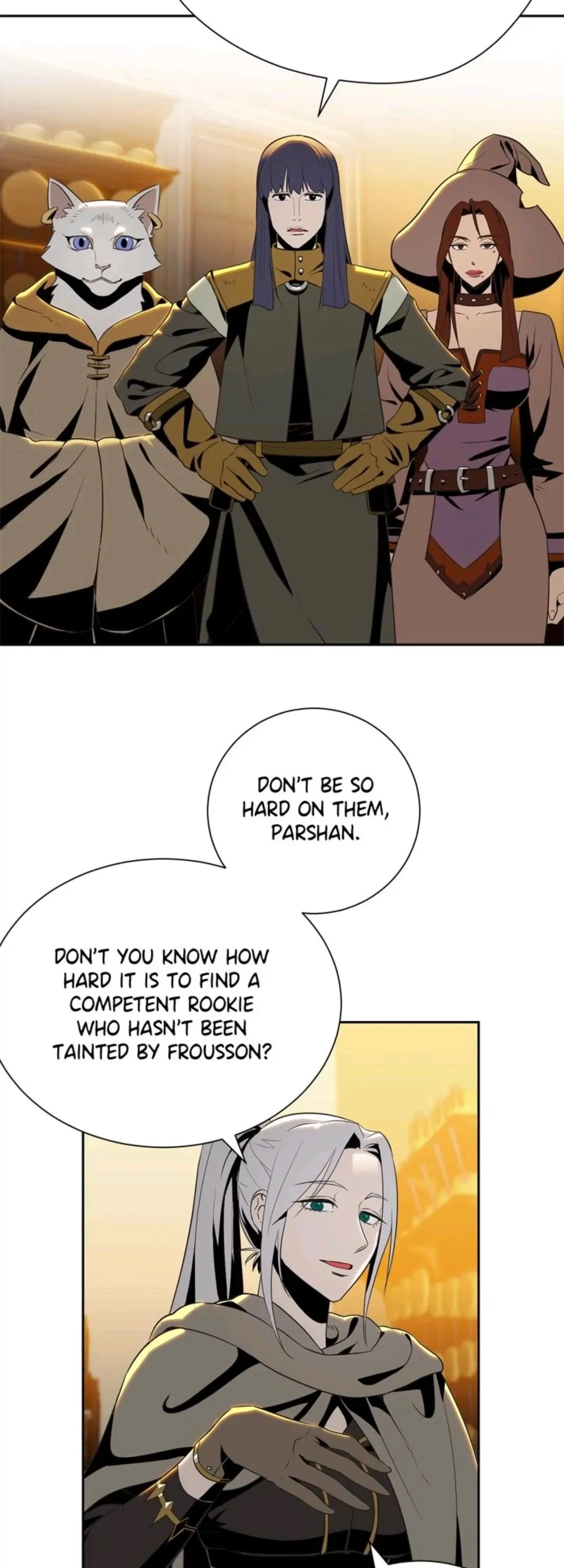 The Skeleton Soldier Failed to Defend the Dungeon Chapter 79, page 29 of 39