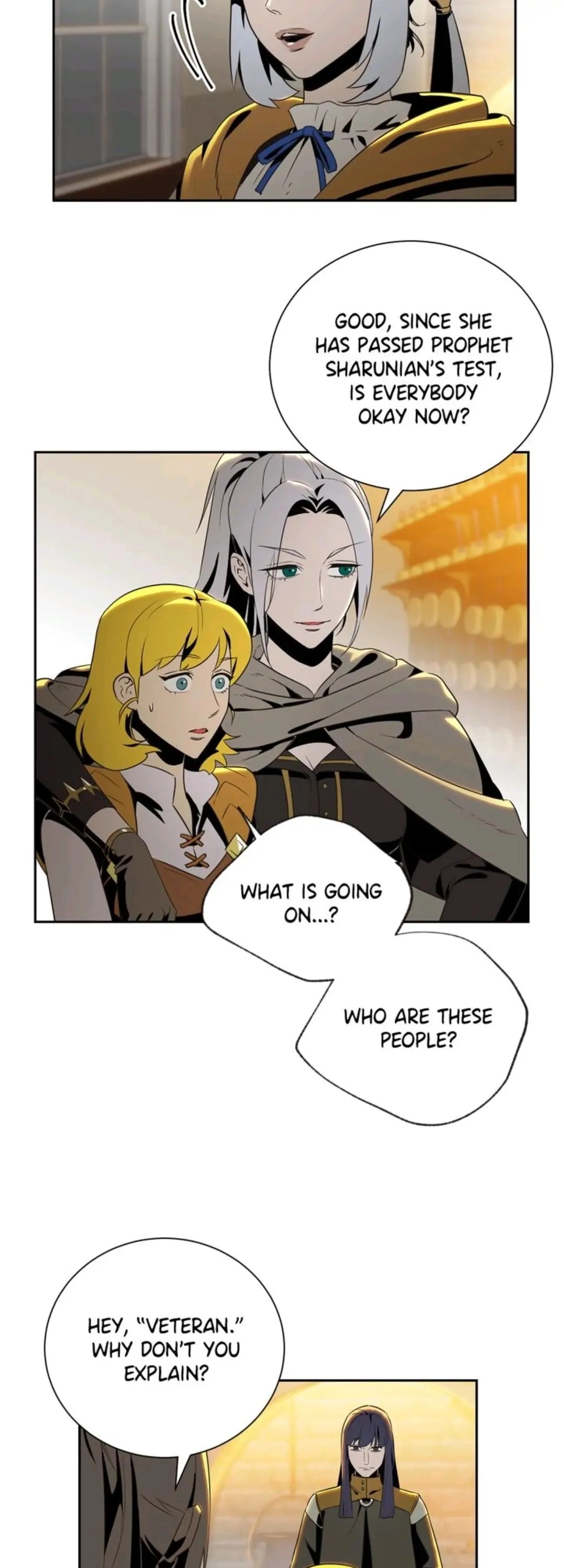 The Skeleton Soldier Failed to Defend the Dungeon Chapter 79, page 32 of 39