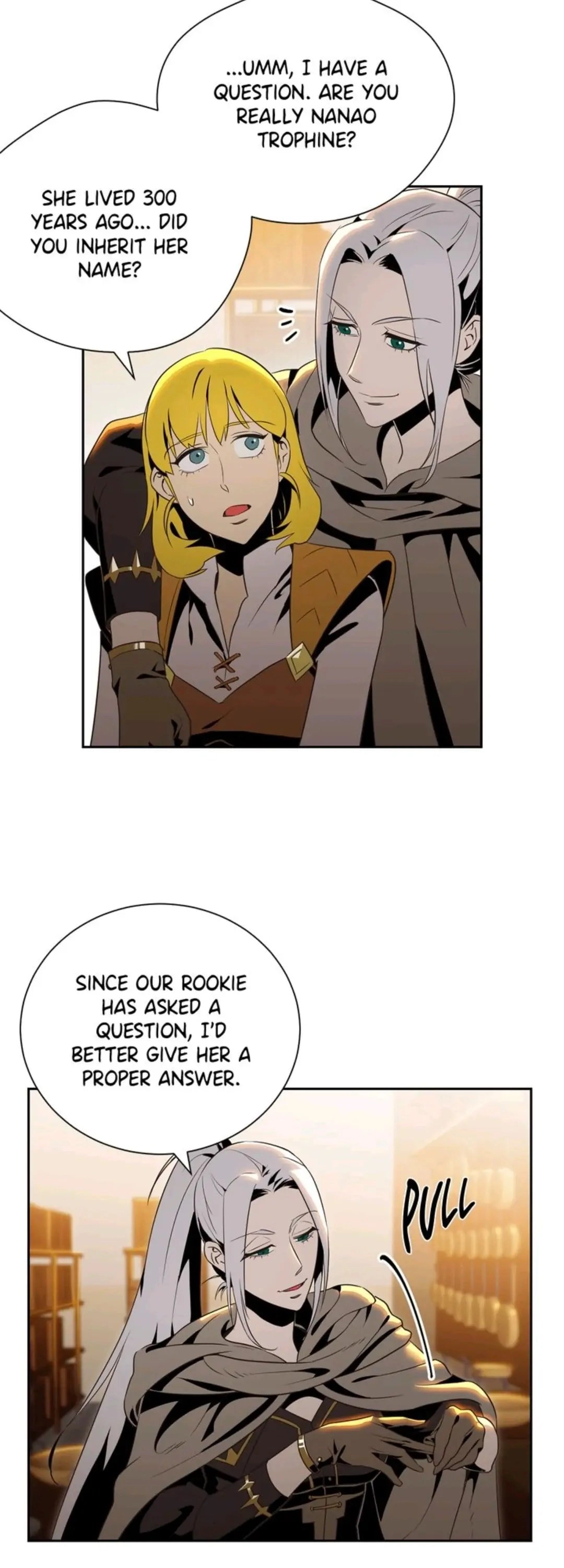 The Skeleton Soldier Failed to Defend the Dungeon Chapter 79, page 34 of 39