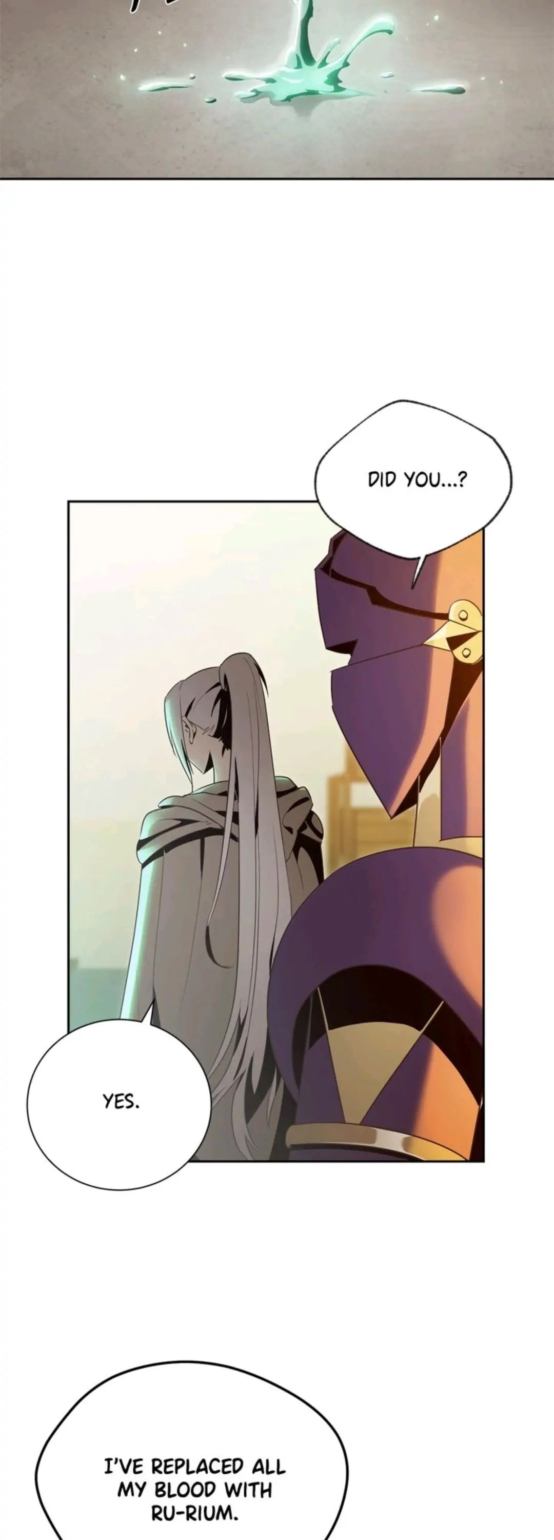 The Skeleton Soldier Failed to Defend the Dungeon Chapter 79, page 37 of 39