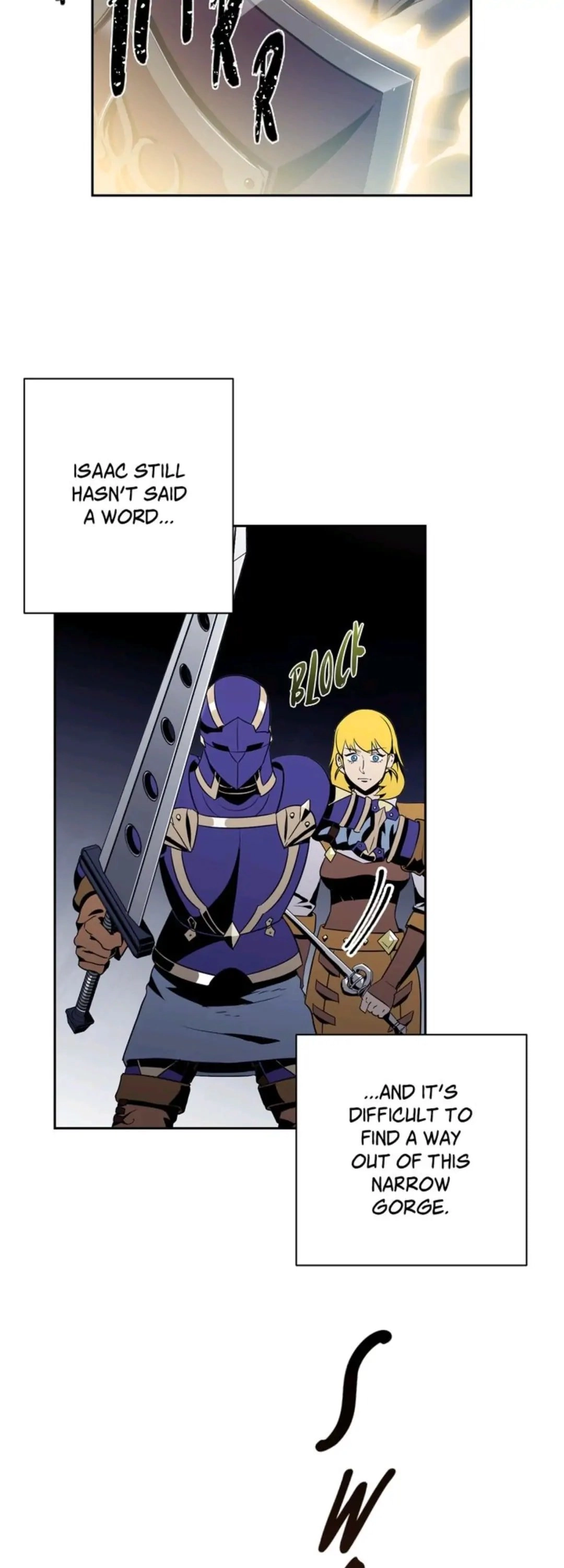 The Skeleton Soldier Failed to Defend the Dungeon Chapter 79, page 5 of 39