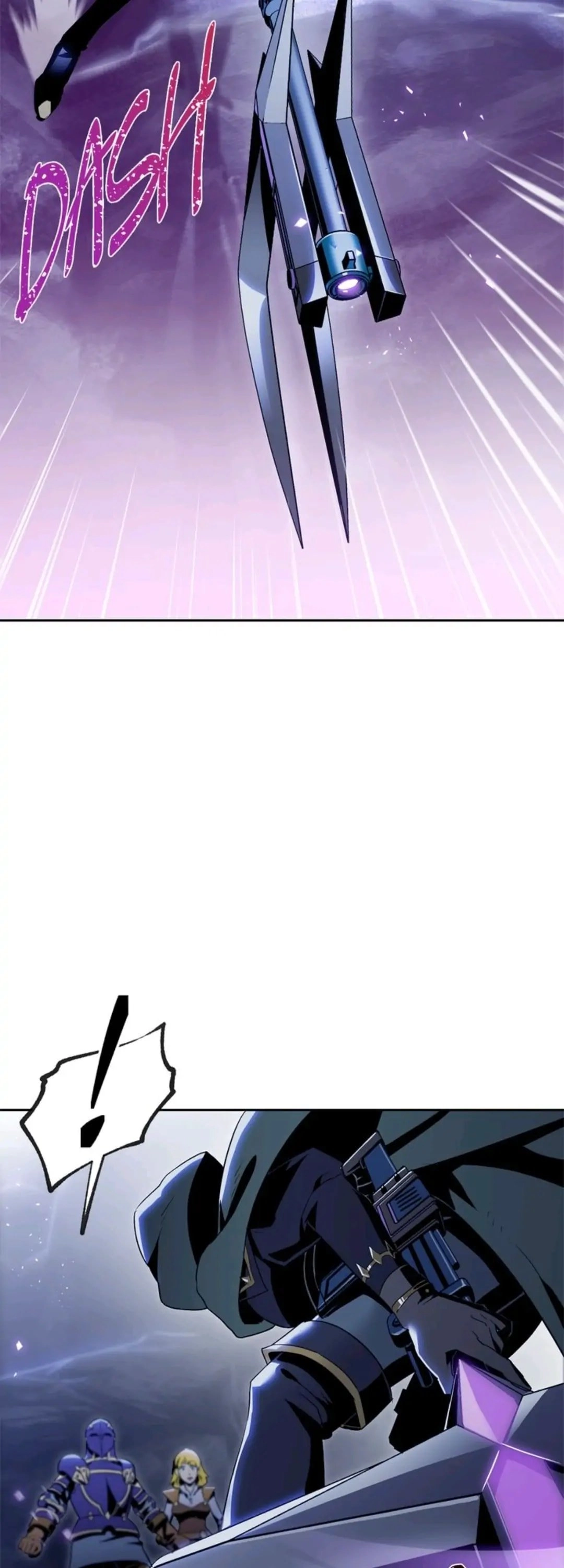 The Skeleton Soldier Failed to Defend the Dungeon Chapter 79, page 9 of 39