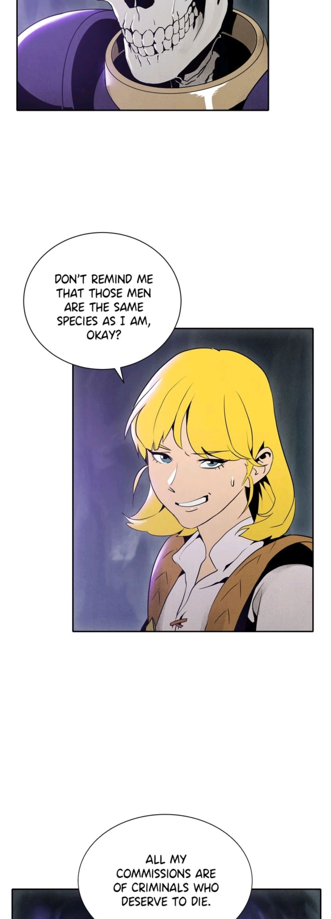 The Skeleton Soldier Failed to Defend the Dungeon Chapter 8, page 15 of 42