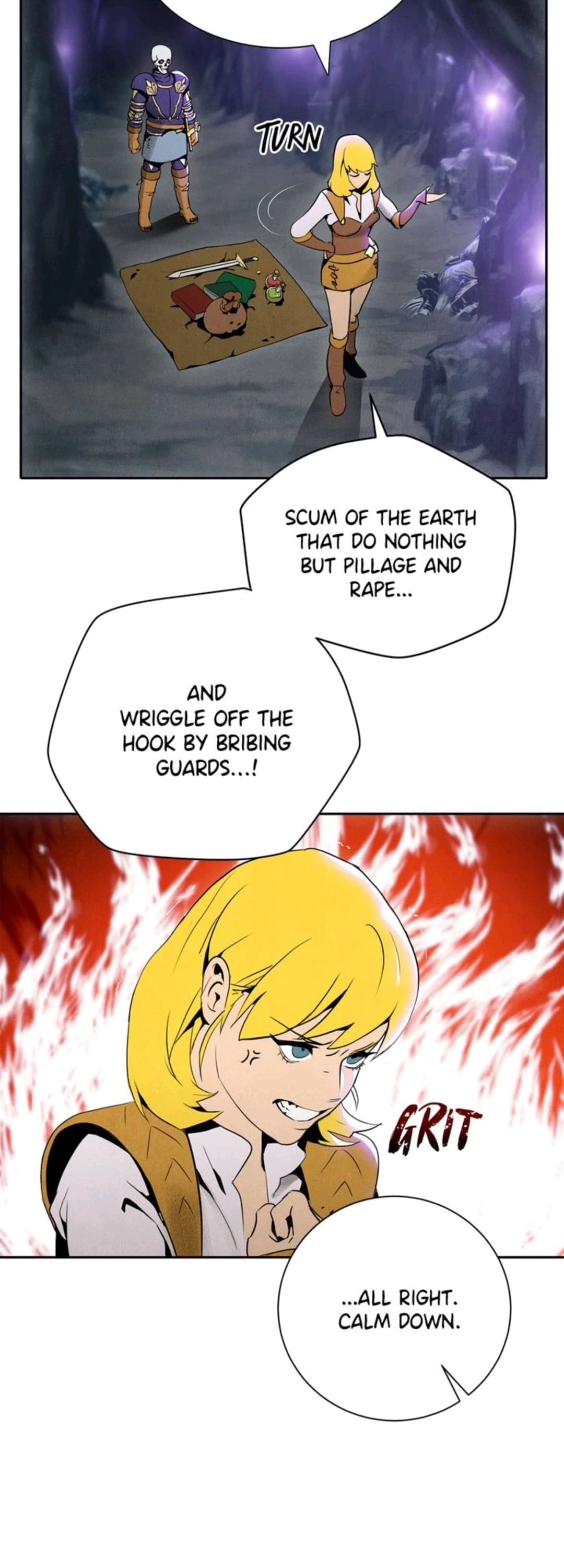 The Skeleton Soldier Failed to Defend the Dungeon Chapter 8, page 16 of 42