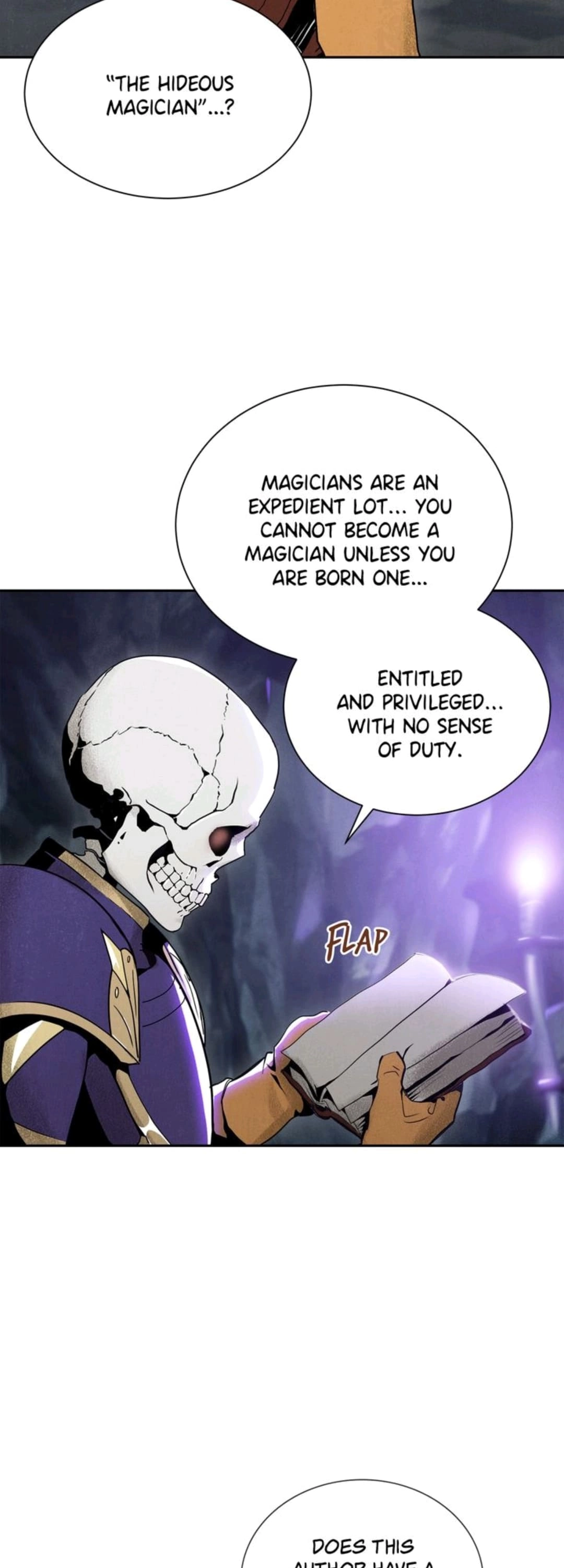 The Skeleton Soldier Failed to Defend the Dungeon Chapter 8, page 18 of 42