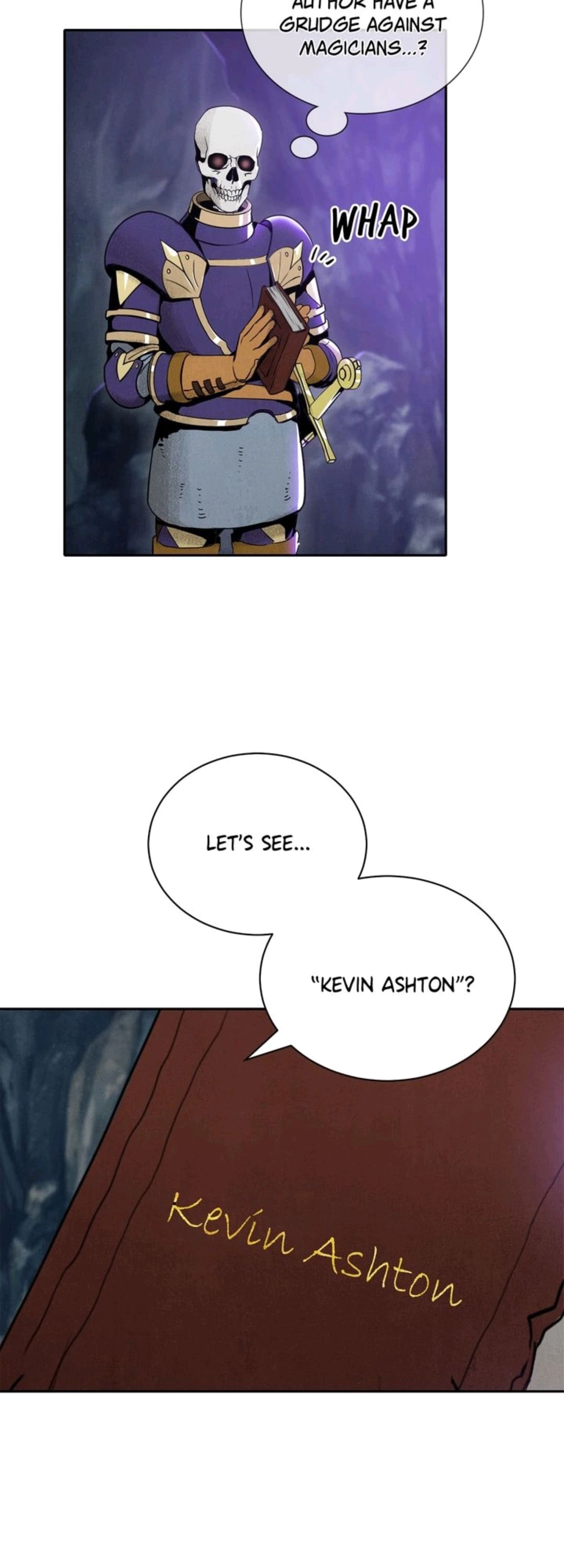 The Skeleton Soldier Failed to Defend the Dungeon Chapter 8, page 19 of 42