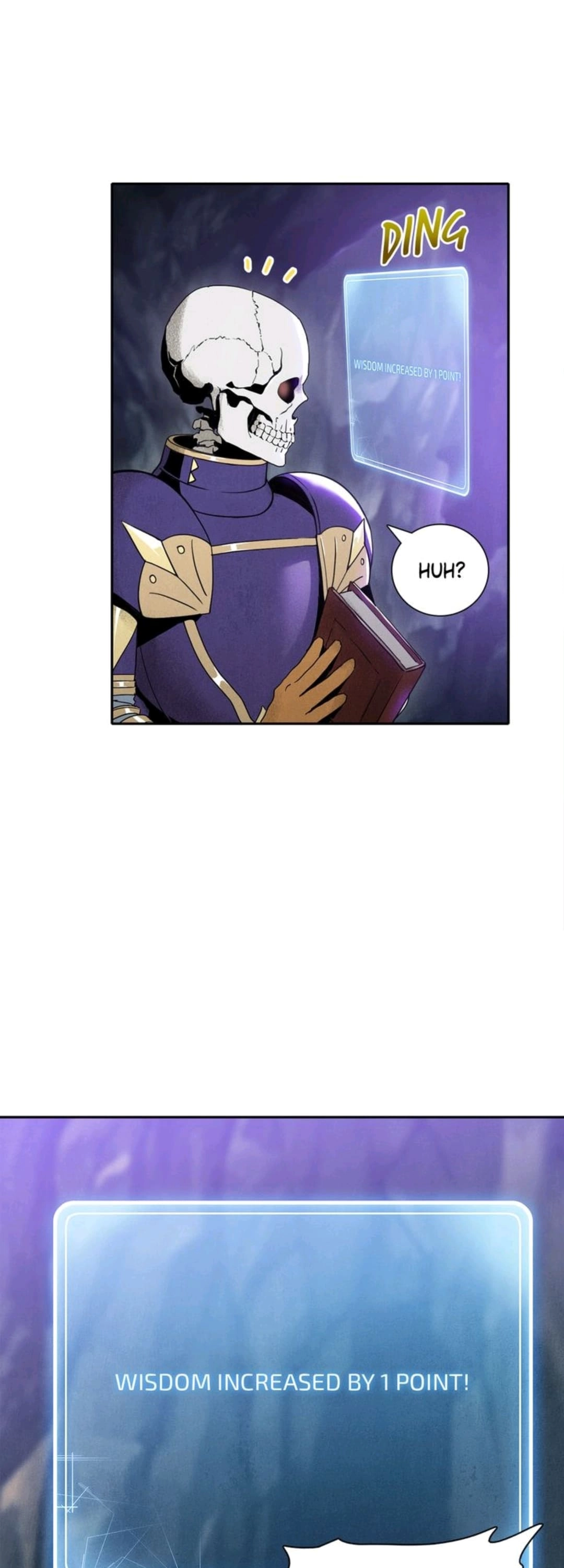 The Skeleton Soldier Failed to Defend the Dungeon Chapter 8, page 20 of 42