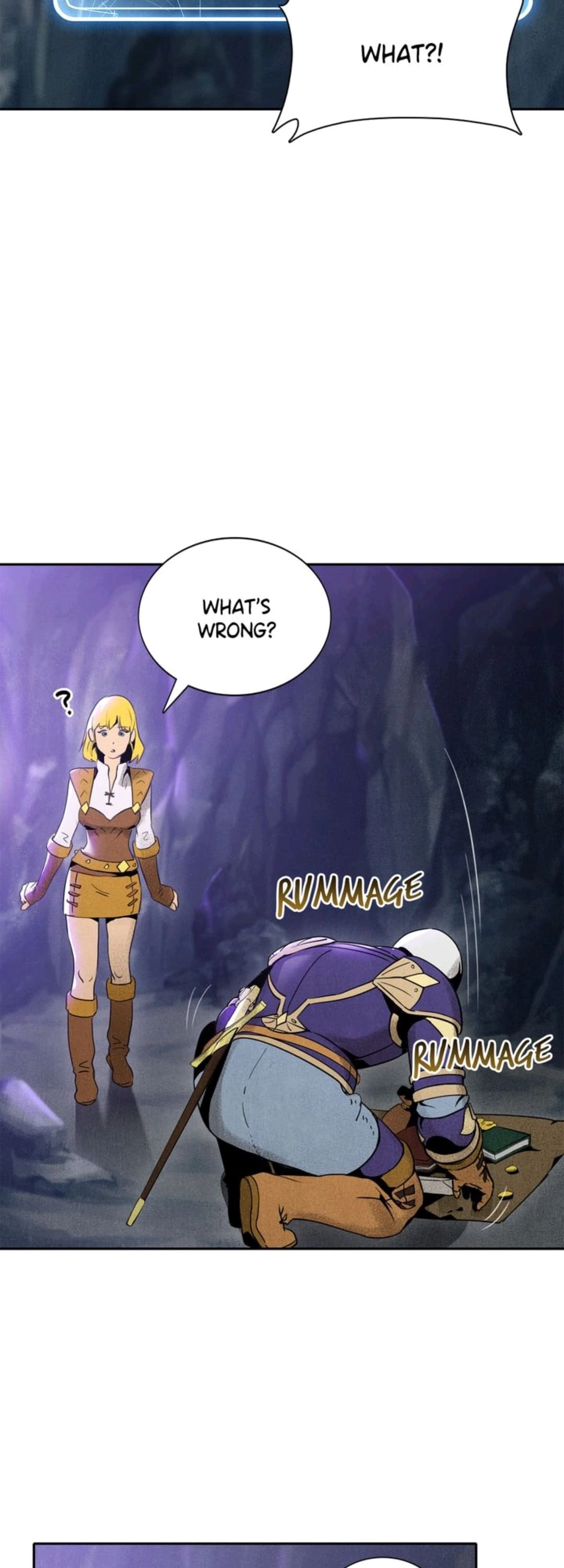 The Skeleton Soldier Failed to Defend the Dungeon Chapter 8, page 21 of 42