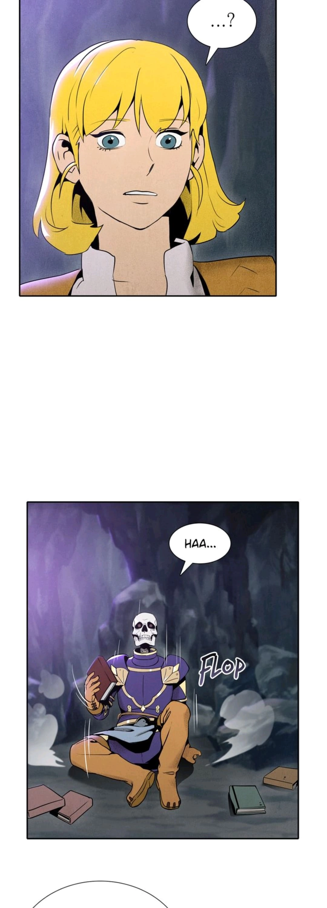 The Skeleton Soldier Failed to Defend the Dungeon Chapter 8, page 22 of 42