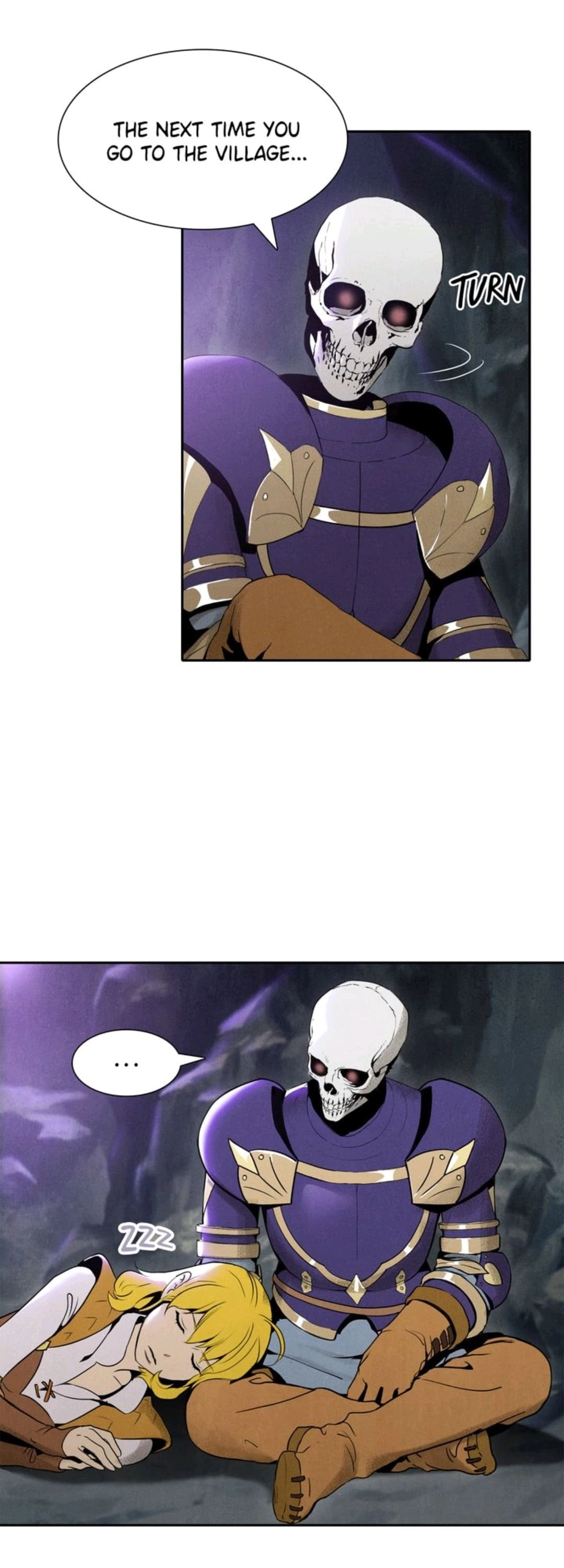 The Skeleton Soldier Failed to Defend the Dungeon Chapter 8, page 28 of 42