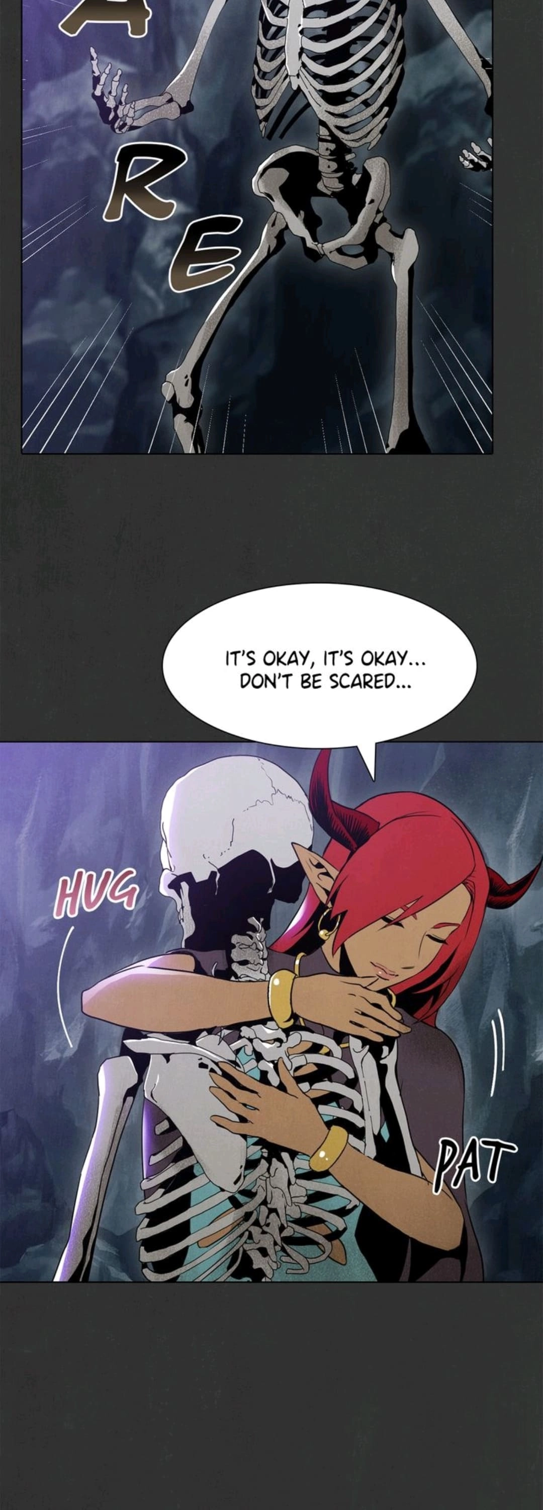The Skeleton Soldier Failed to Defend the Dungeon Chapter 8, page 37 of 42