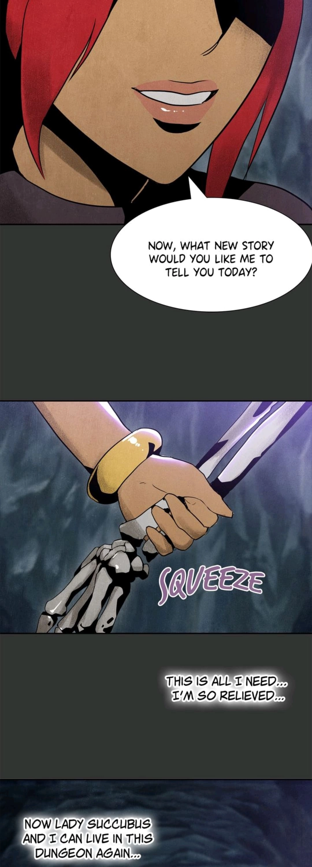The Skeleton Soldier Failed to Defend the Dungeon Chapter 8, page 39 of 42